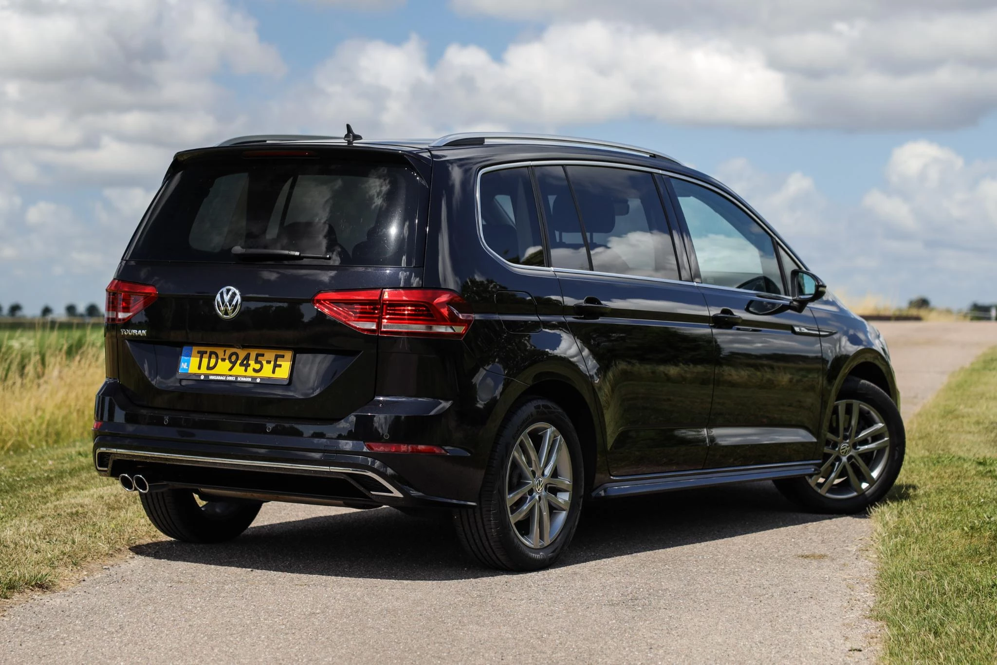 Hoofdafbeelding Volkswagen Touran