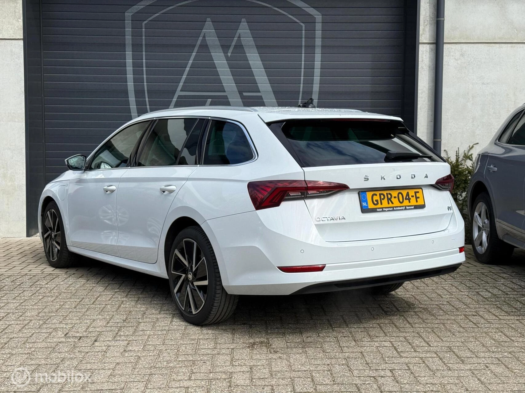 Hoofdafbeelding Škoda Octavia