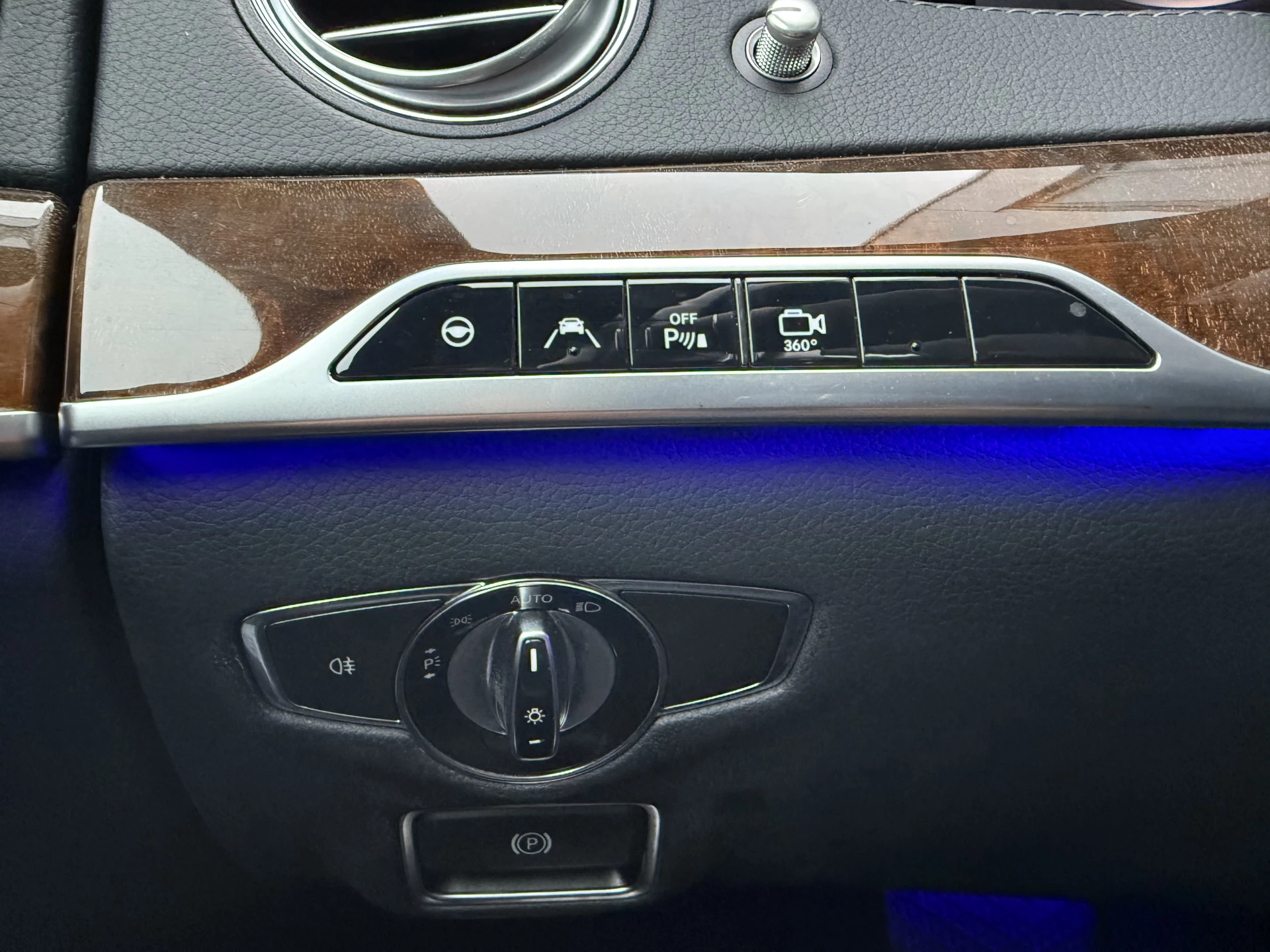 Hoofdafbeelding Mercedes-Benz S-Klasse