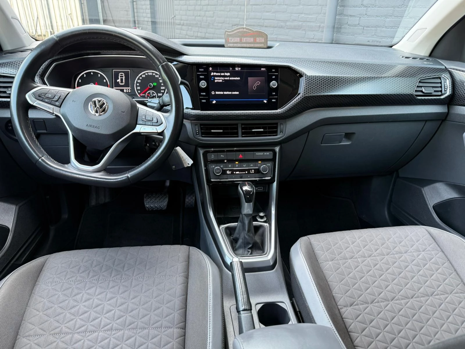 Hoofdafbeelding Volkswagen T-Cross
