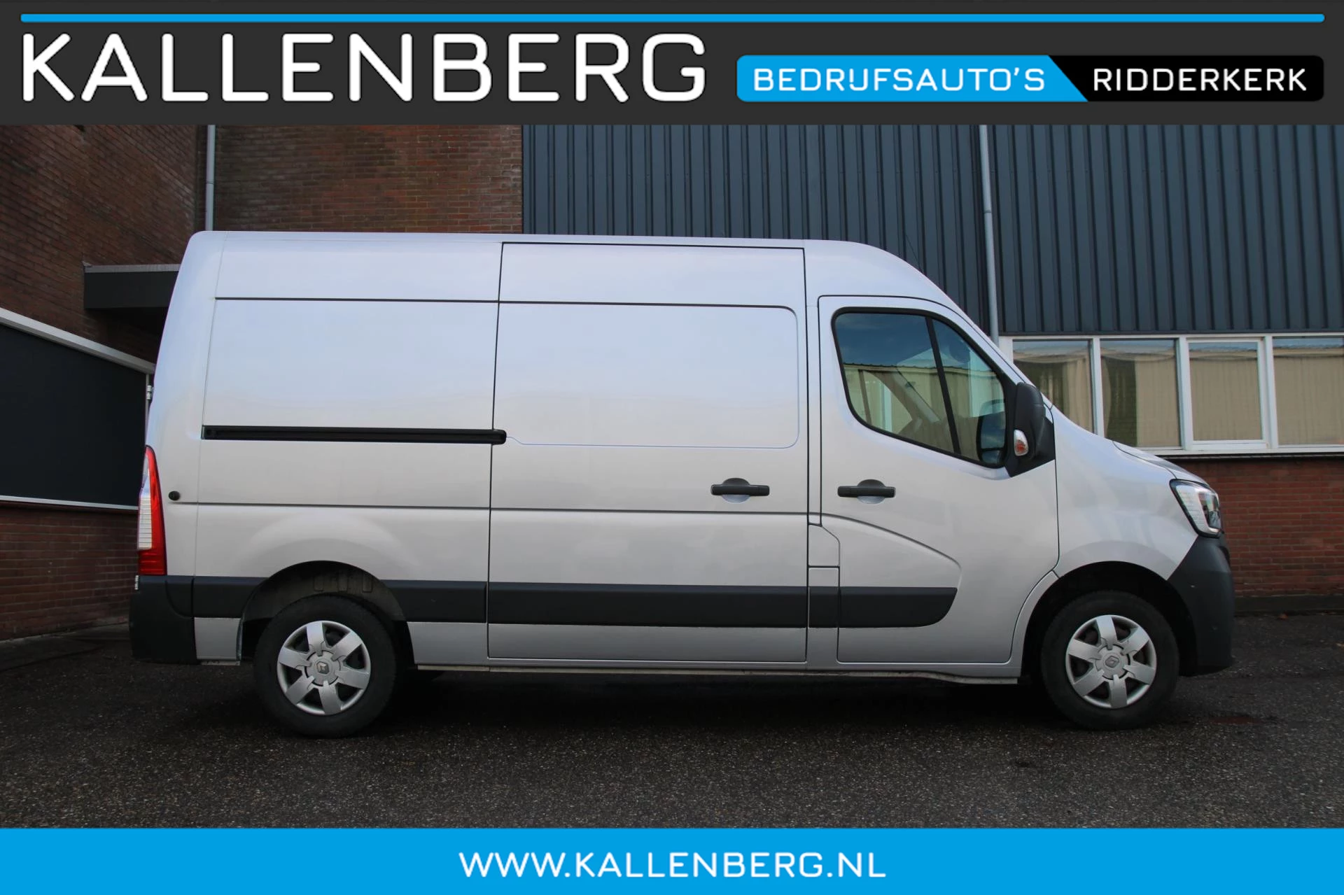 Hoofdafbeelding Renault Master