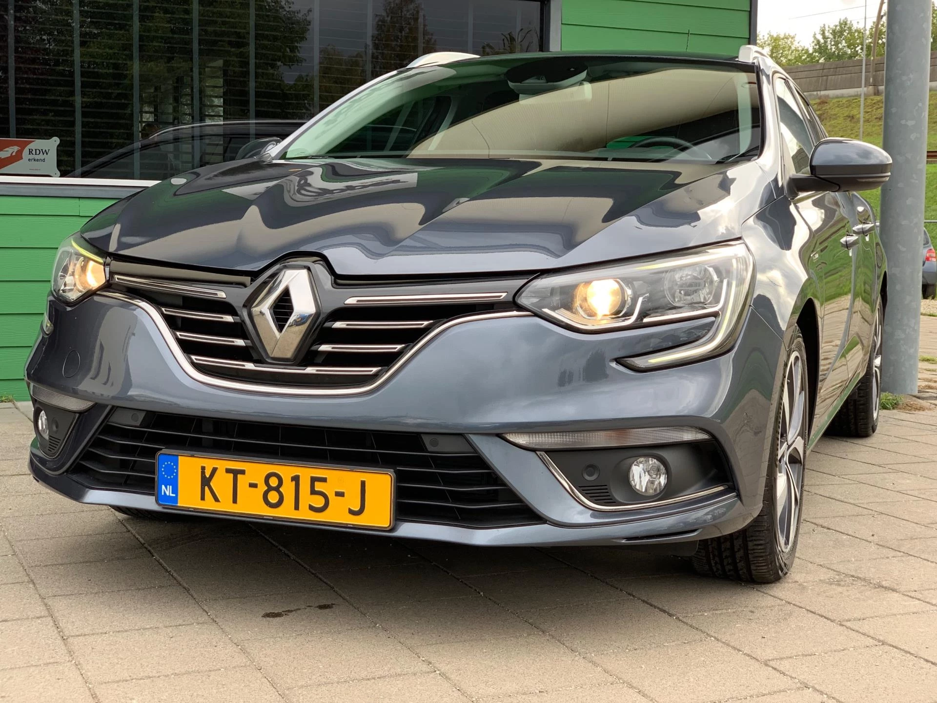 Hoofdafbeelding Renault Mégane Estate
