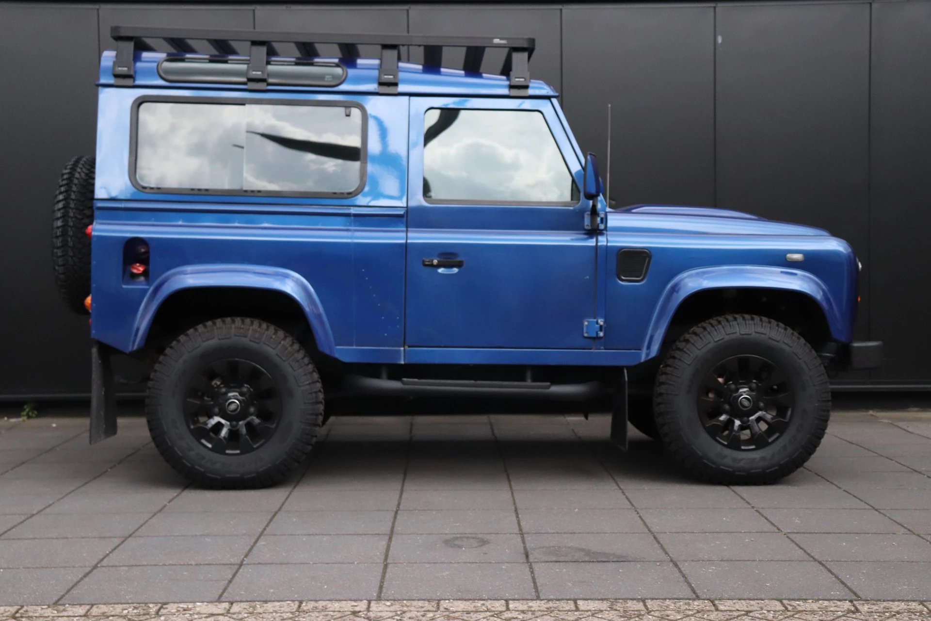 Hoofdafbeelding Land Rover Defender