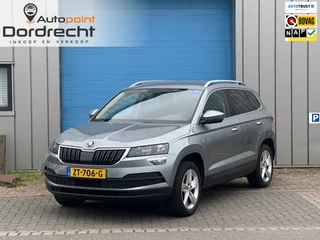 Skoda Karoq TSI Bus APPLE CARPLAY TREKHAAK