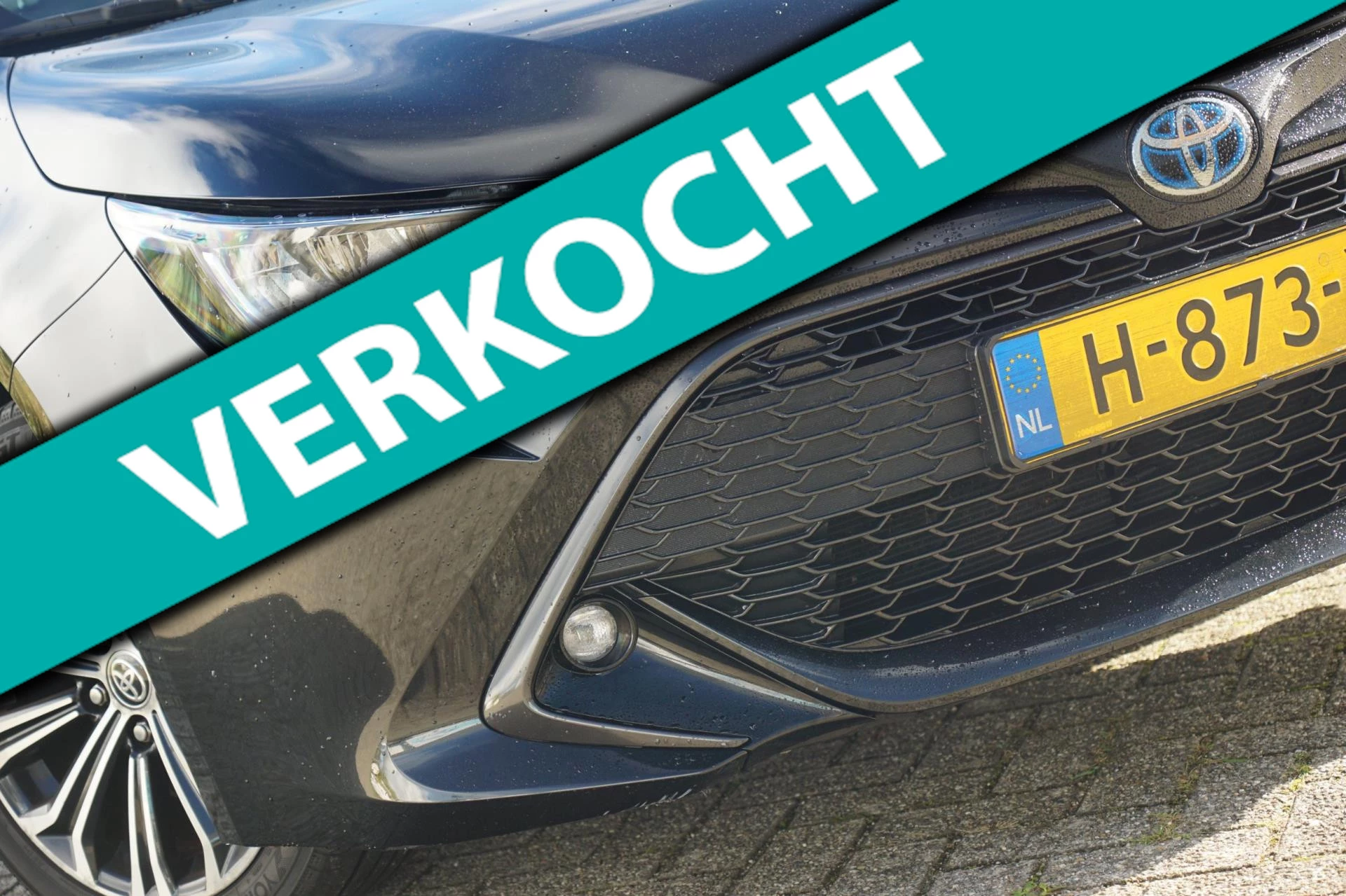 Hoofdafbeelding Toyota Corolla Touring Sports