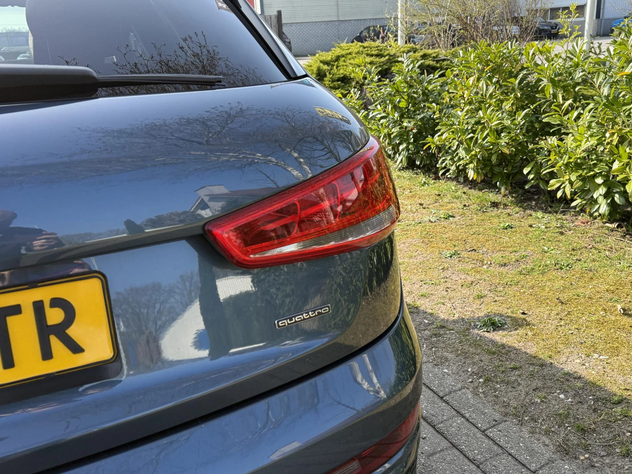 Hoofdafbeelding Audi Q3