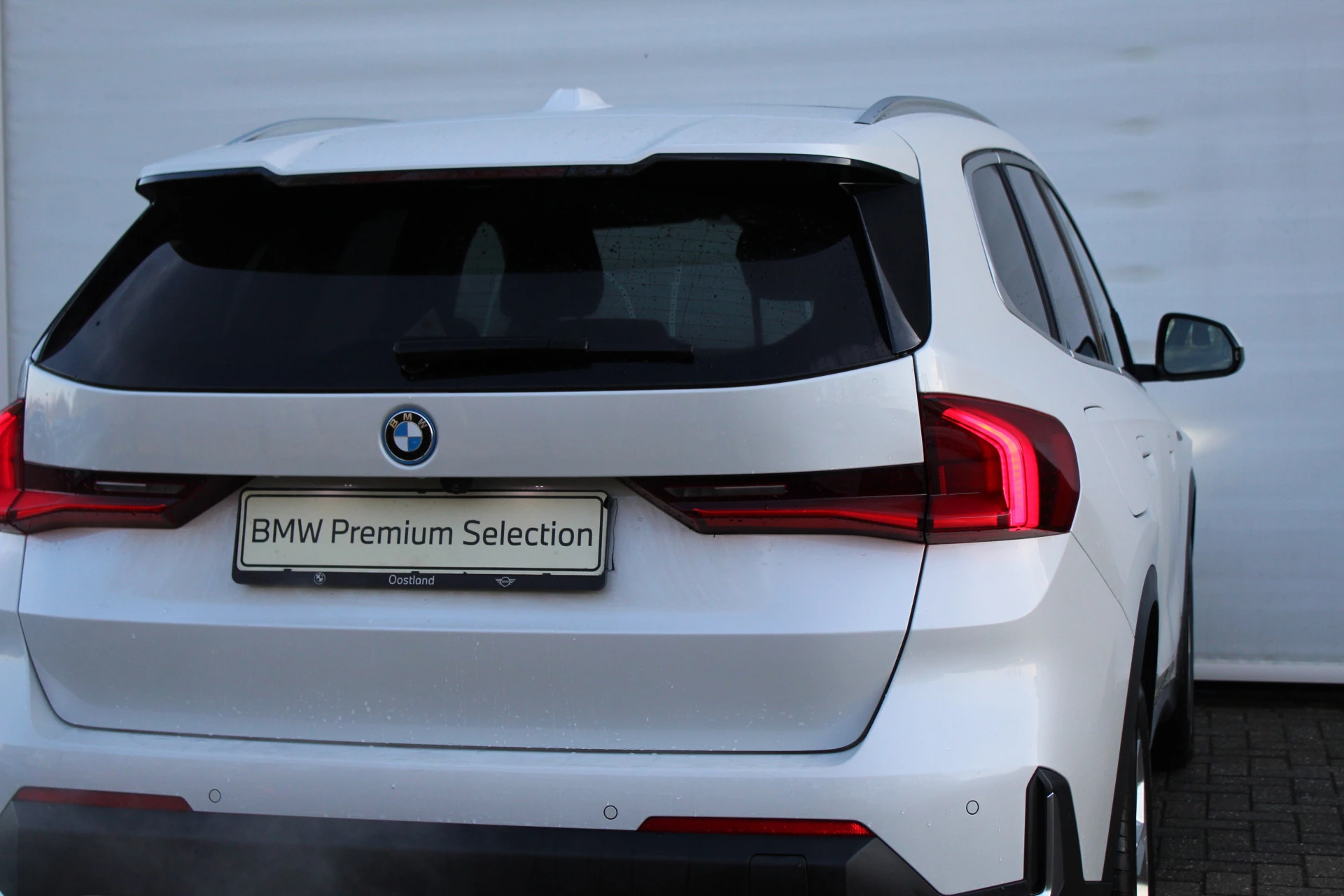 Hoofdafbeelding BMW X1