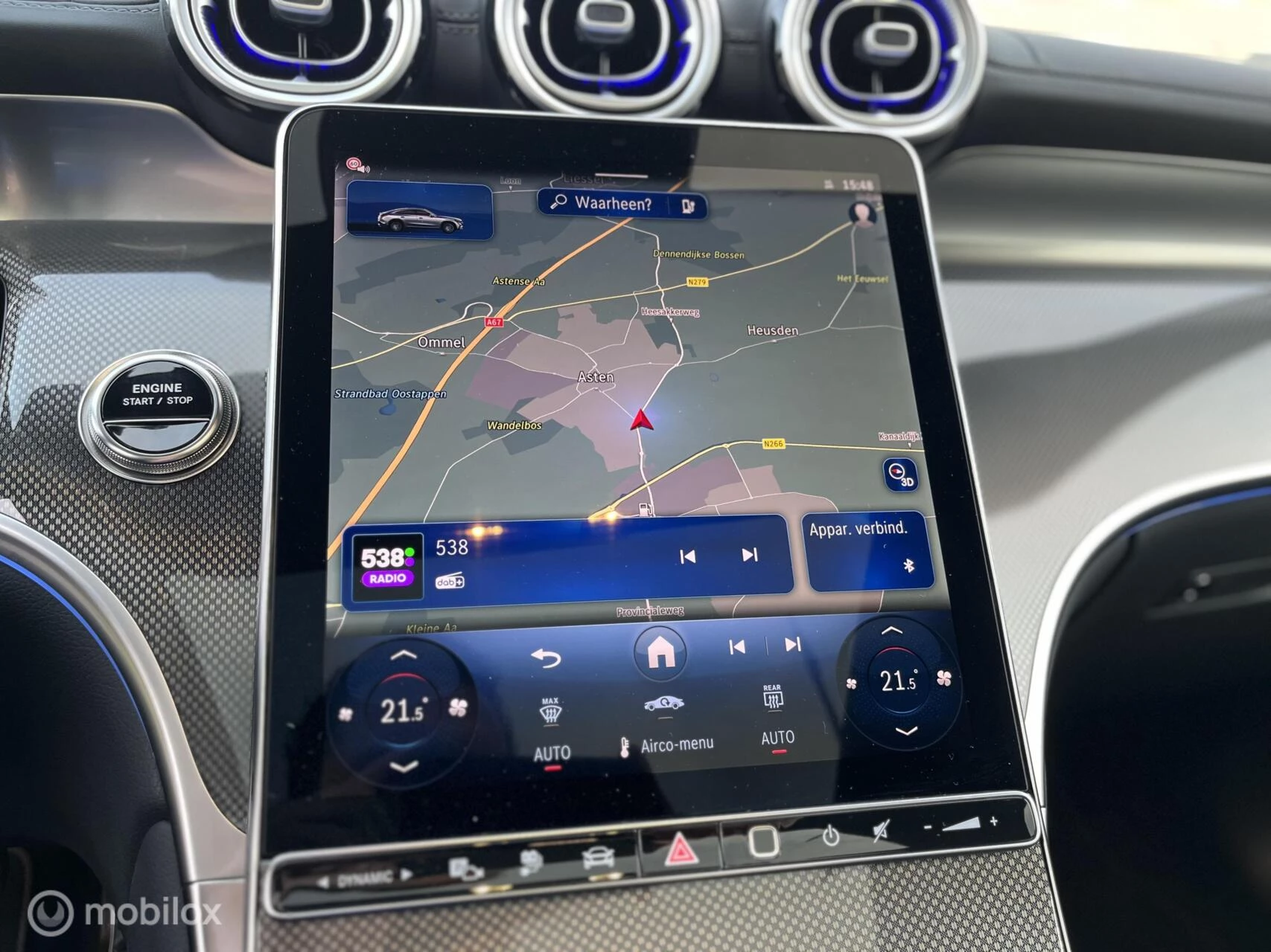 Hoofdafbeelding Mercedes-Benz GLC