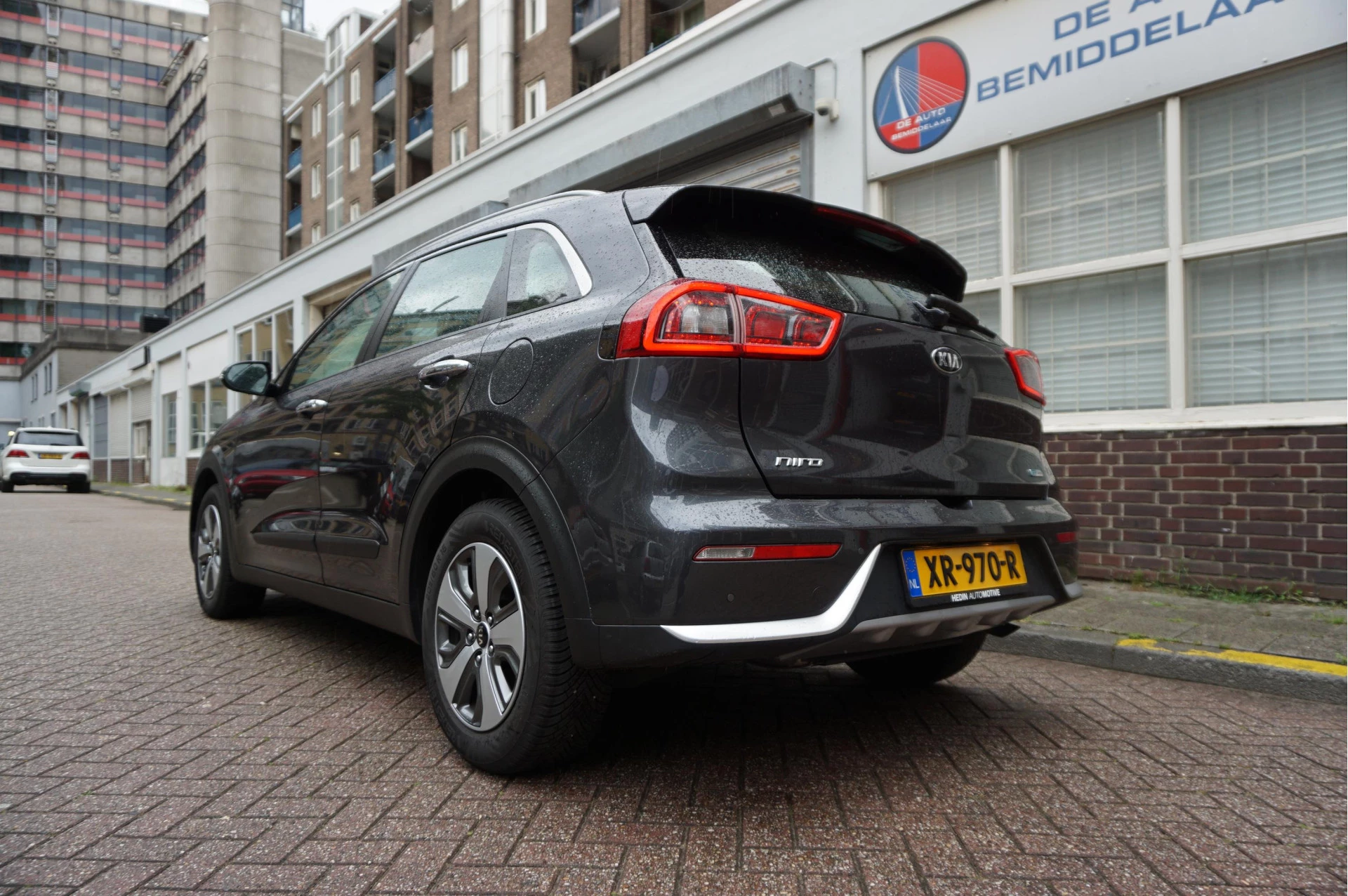 Hoofdafbeelding Kia Niro