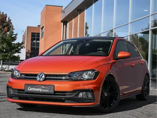 Volkswagen Polo 1.0TSI R-Line Highline Pano Adaptive Cruise Virtual Zetels Park Assist Stoelverw VOL!