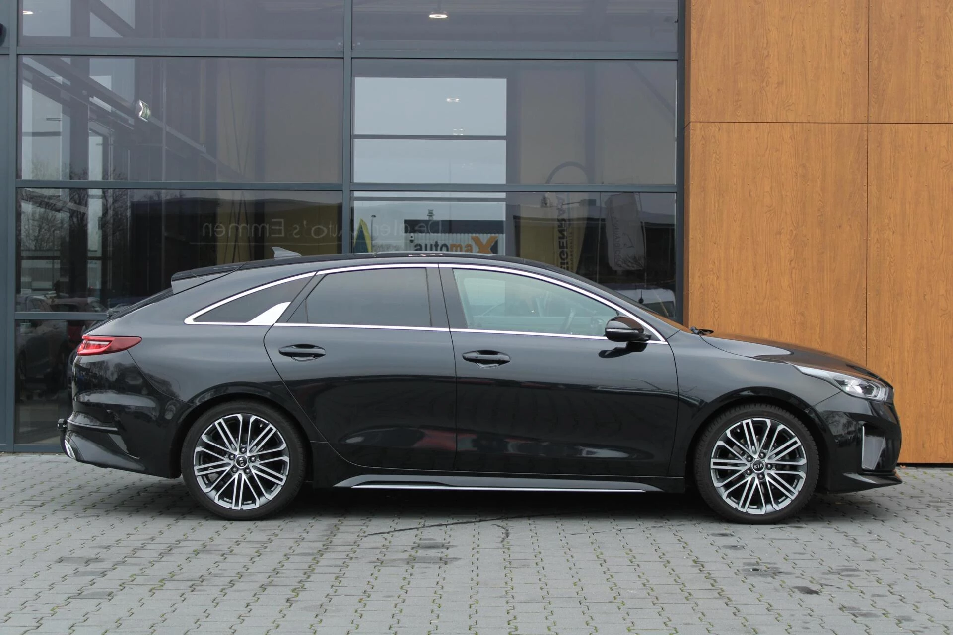 Hoofdafbeelding Kia ProCeed