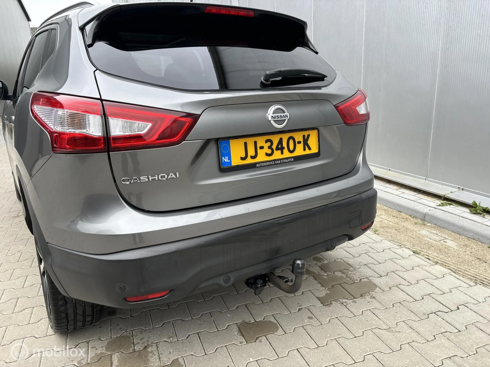 Hoofdafbeelding Nissan QASHQAI