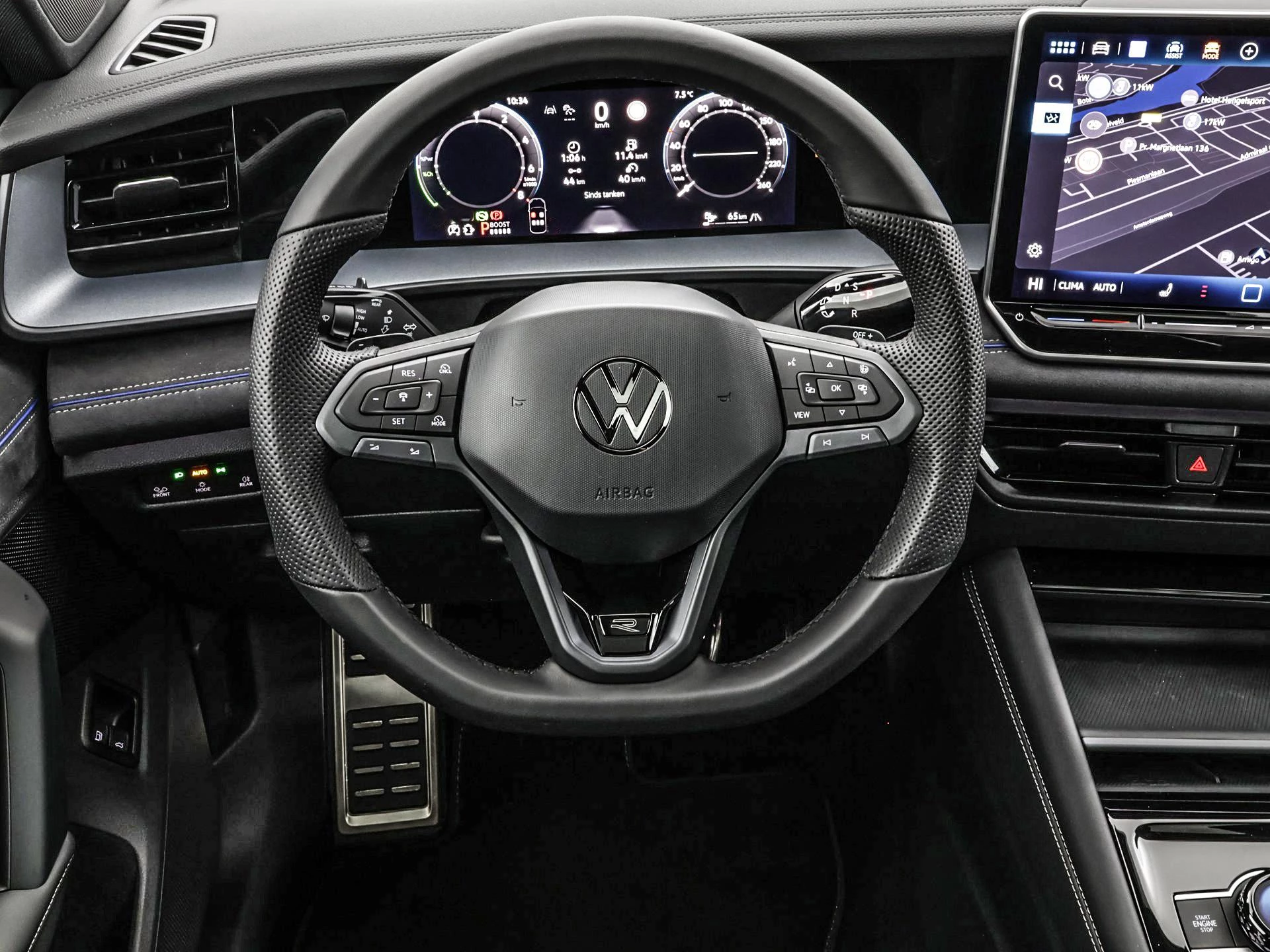 Hoofdafbeelding Volkswagen Tayron