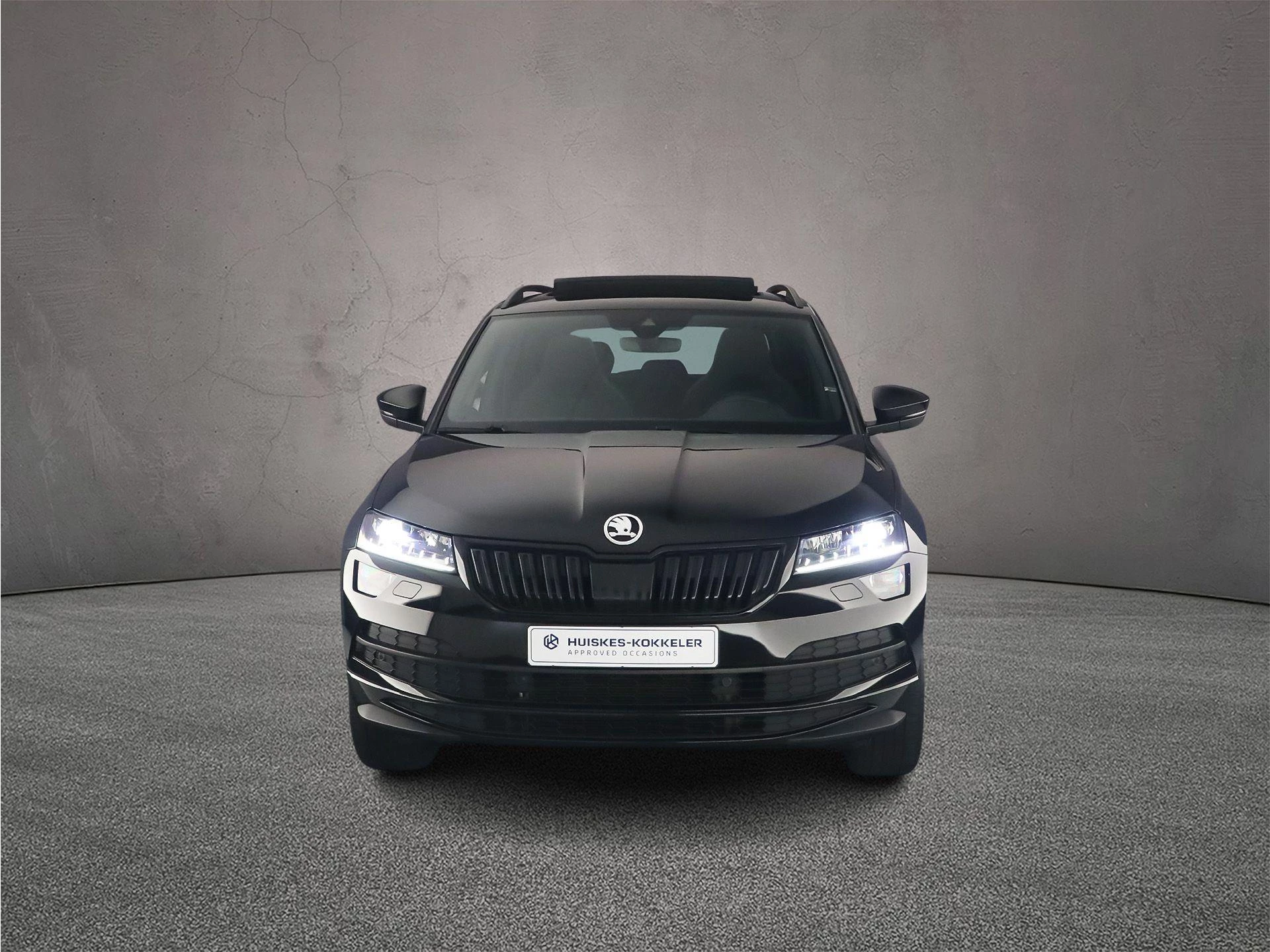 Hoofdafbeelding Škoda Karoq