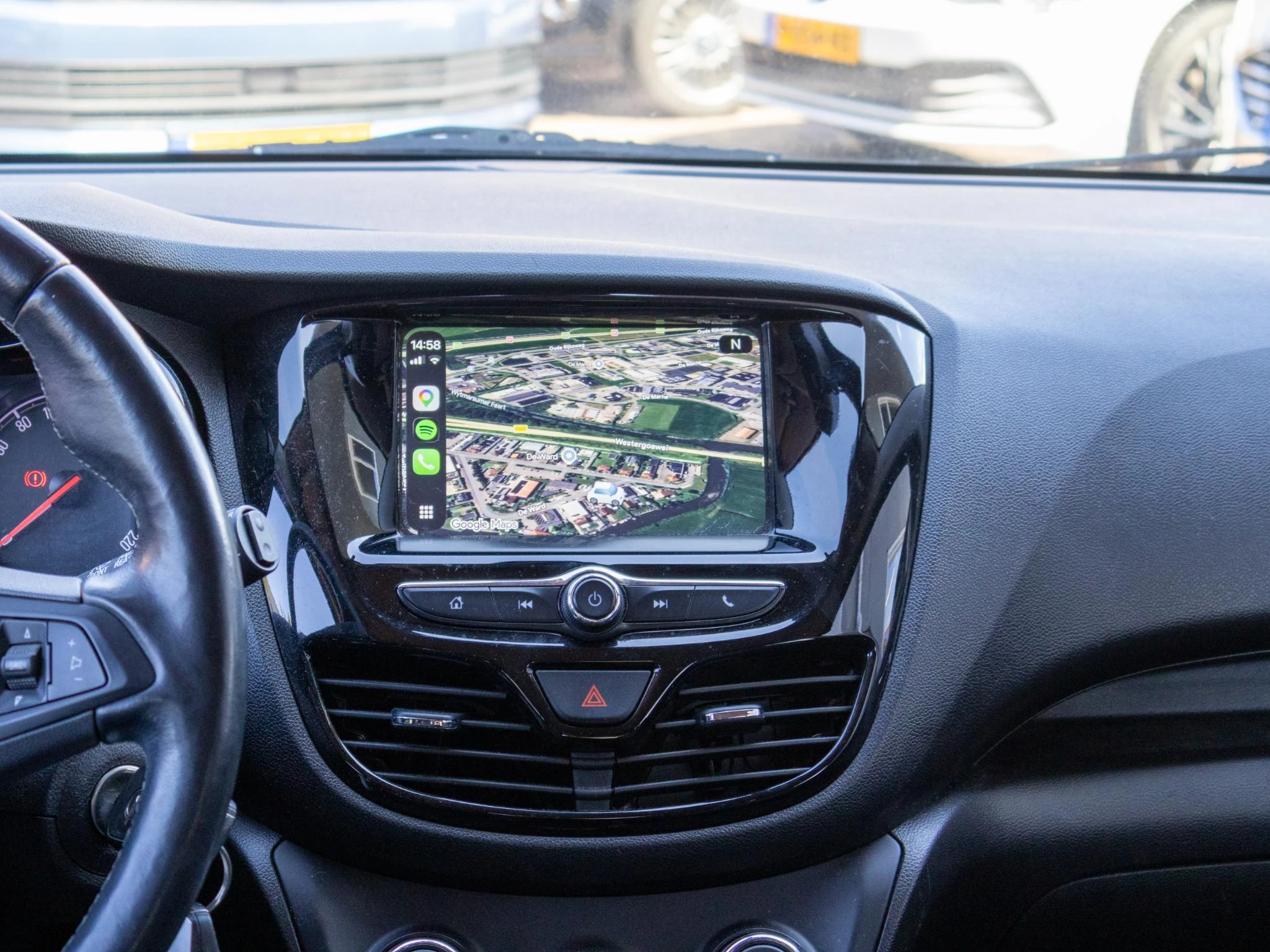 Hoofdafbeelding Opel KARL