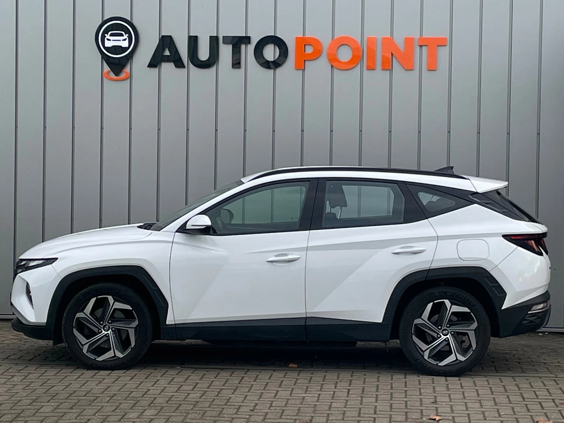 Hoofdafbeelding Hyundai Tucson