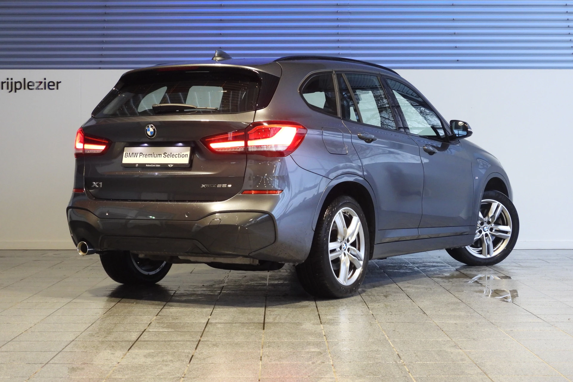 Hoofdafbeelding BMW X1