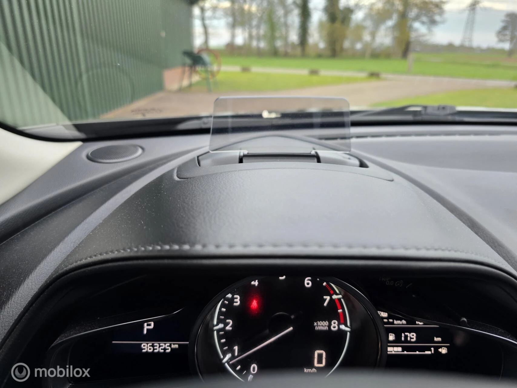 Hoofdafbeelding Mazda CX-3