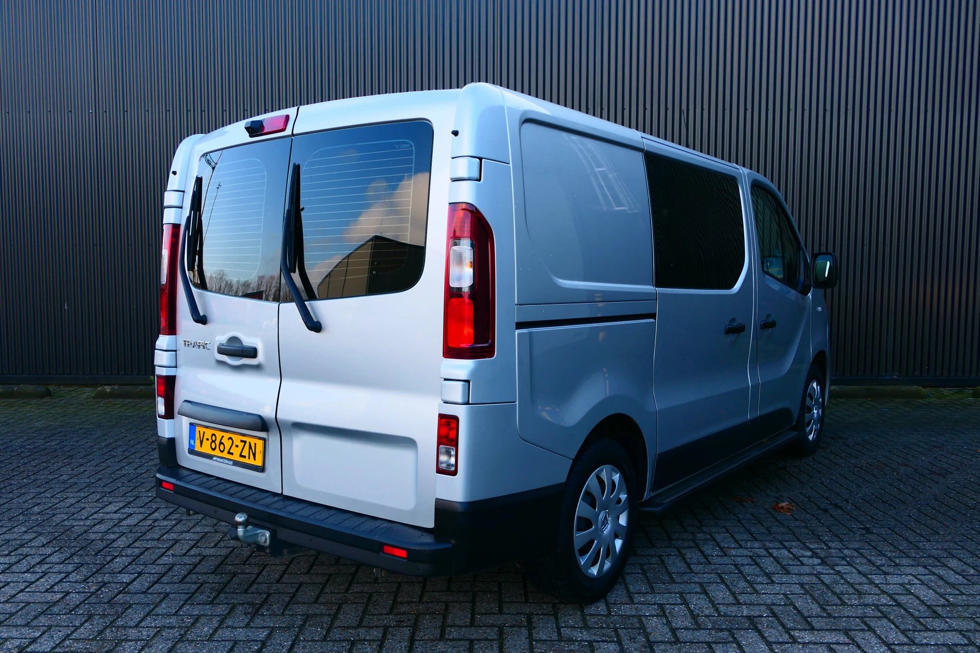 Hoofdafbeelding Renault Trafic