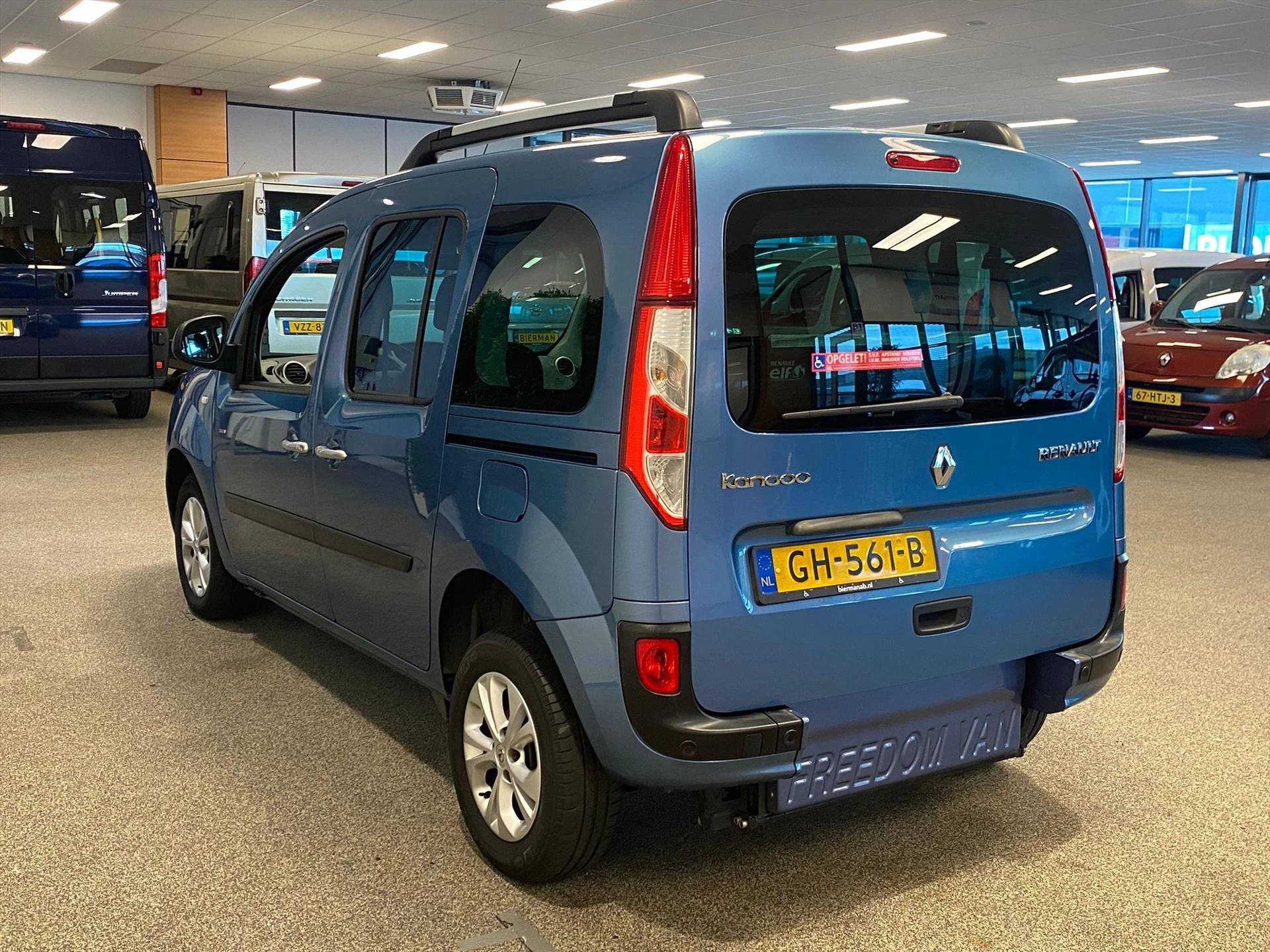 Hoofdafbeelding Renault Kangoo