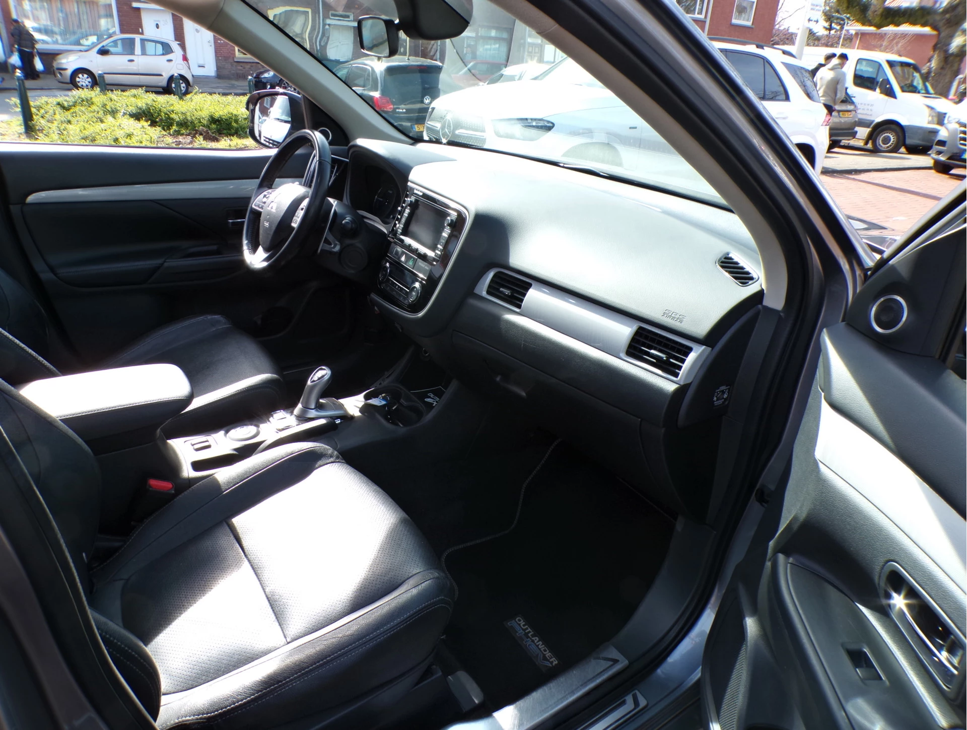 Hoofdafbeelding Mitsubishi Outlander