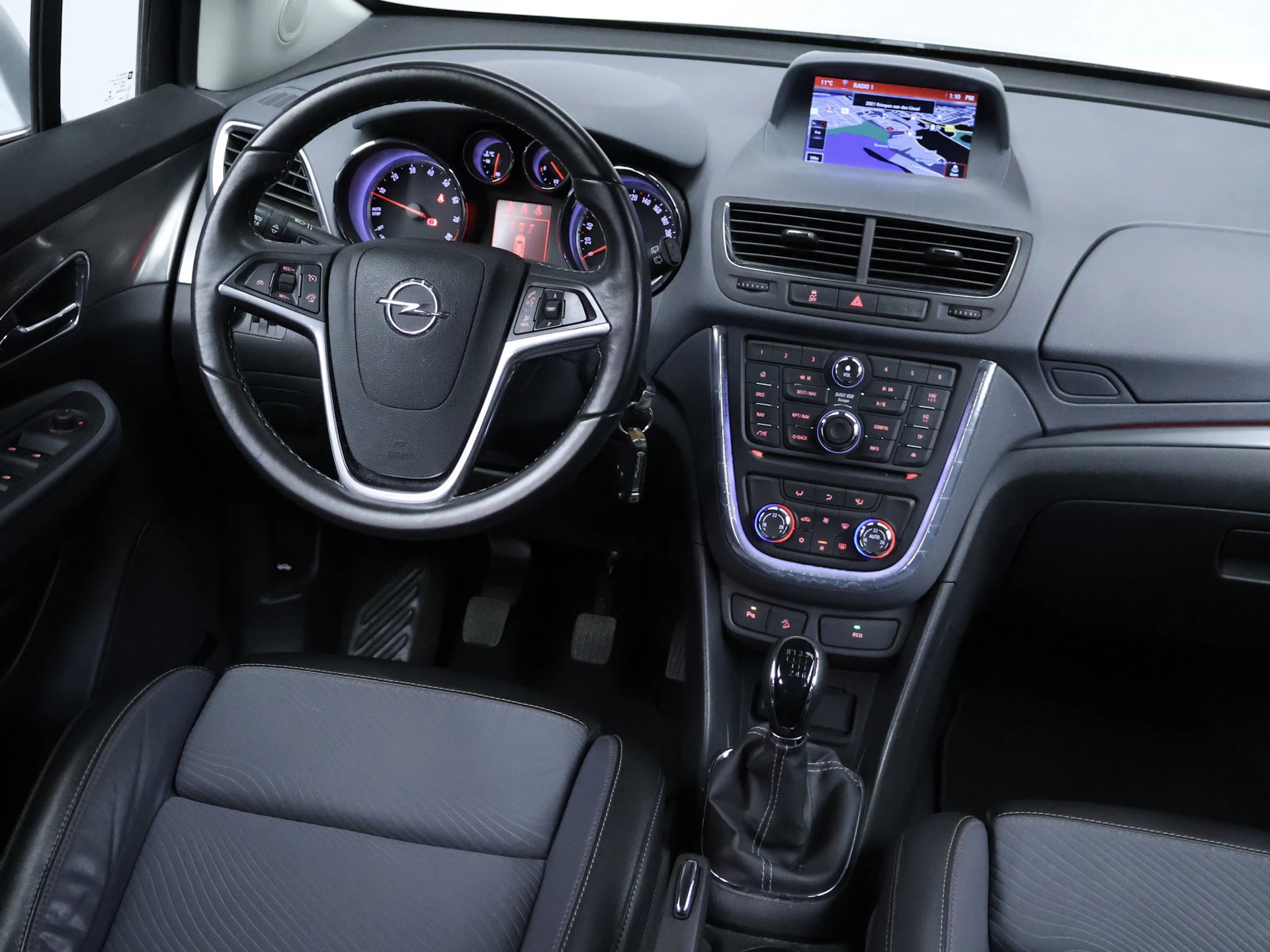 Hoofdafbeelding Opel Mokka