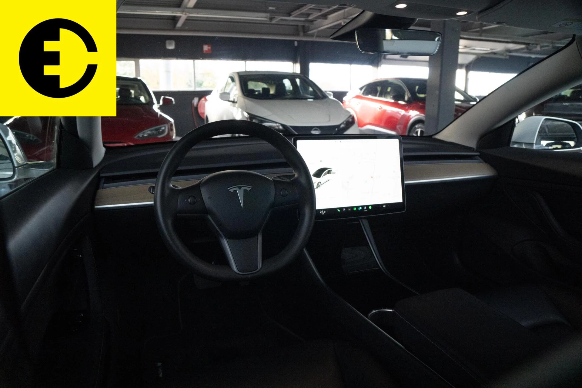 Hoofdafbeelding Tesla Model 3