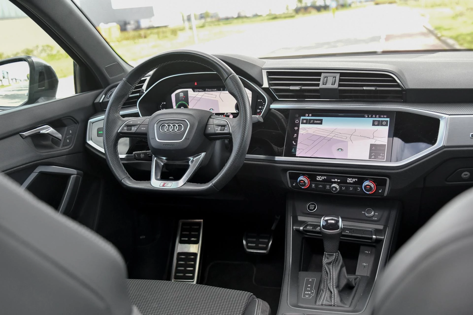 Hoofdafbeelding Audi Q3