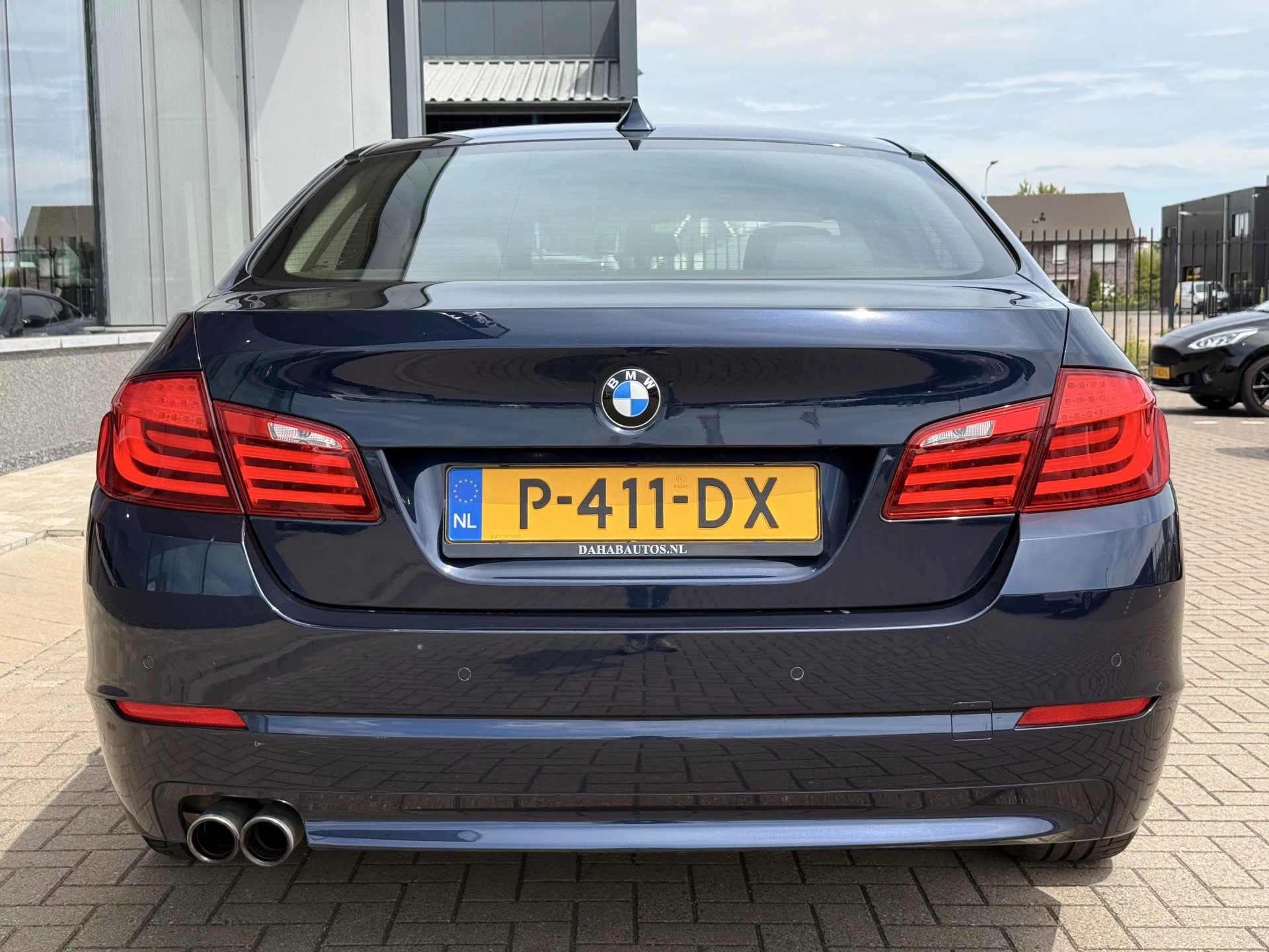 Hoofdafbeelding BMW 5 Serie