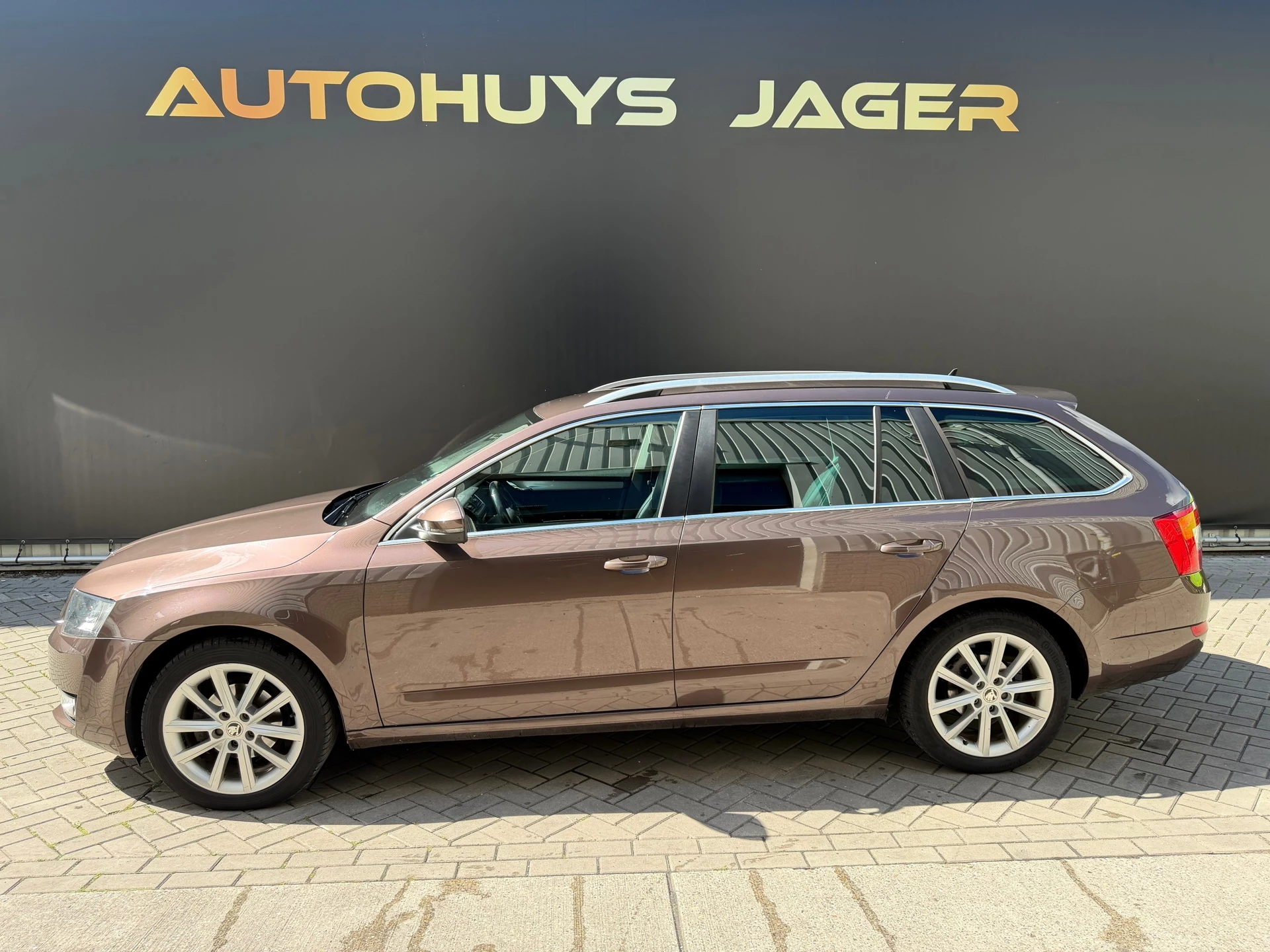 Hoofdafbeelding Škoda Octavia