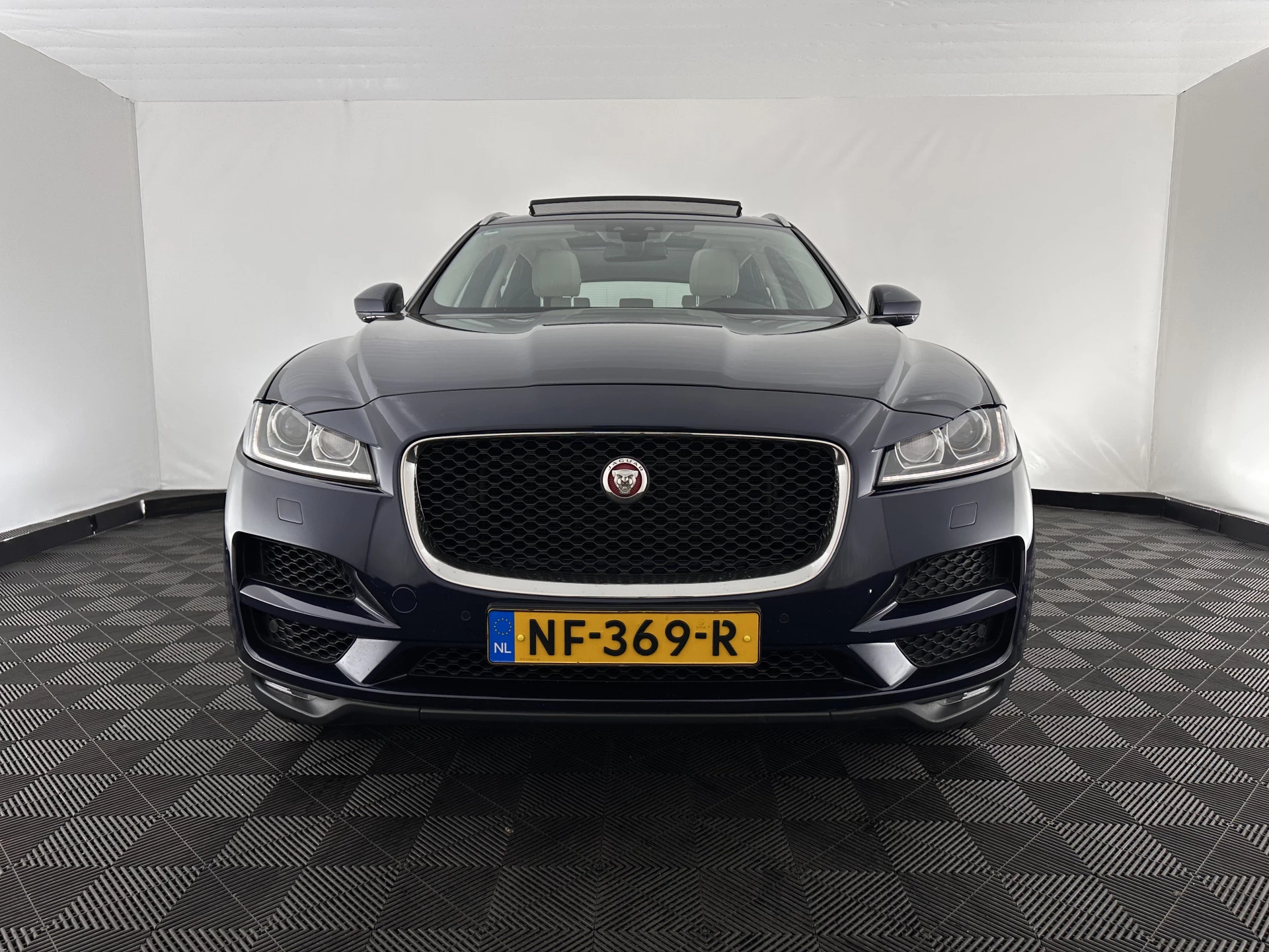 Hoofdafbeelding Jaguar F-PACE