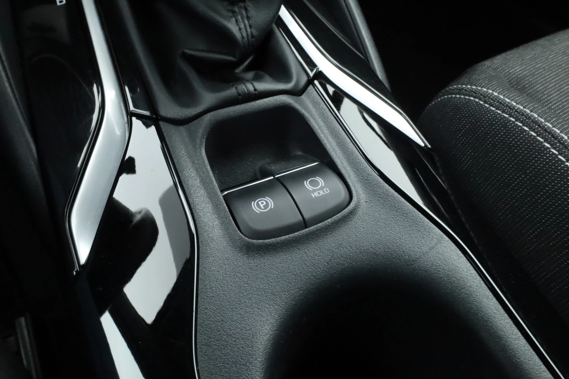 Hoofdafbeelding Toyota Corolla Touring Sports