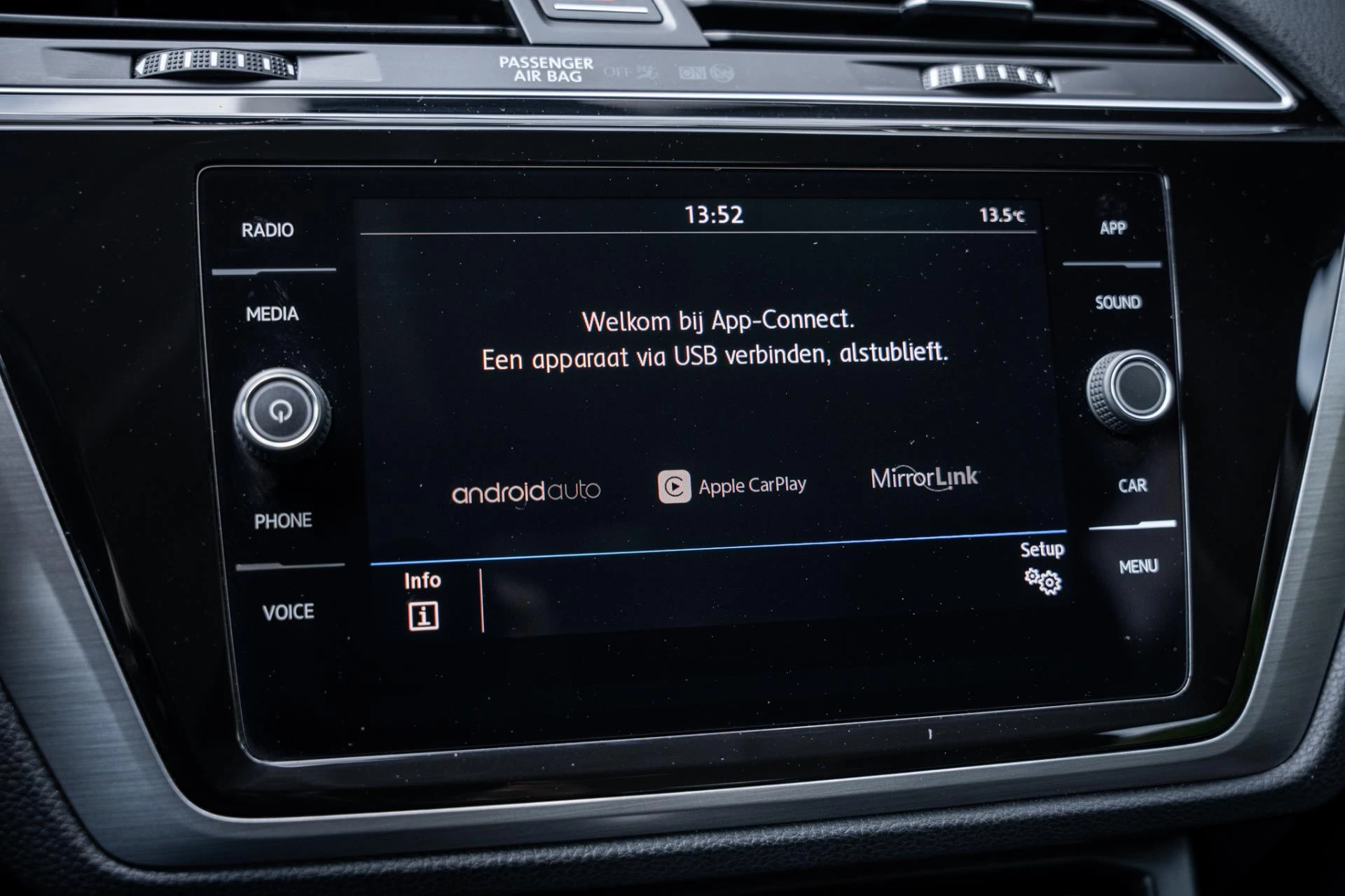 Hoofdafbeelding Volkswagen Touran