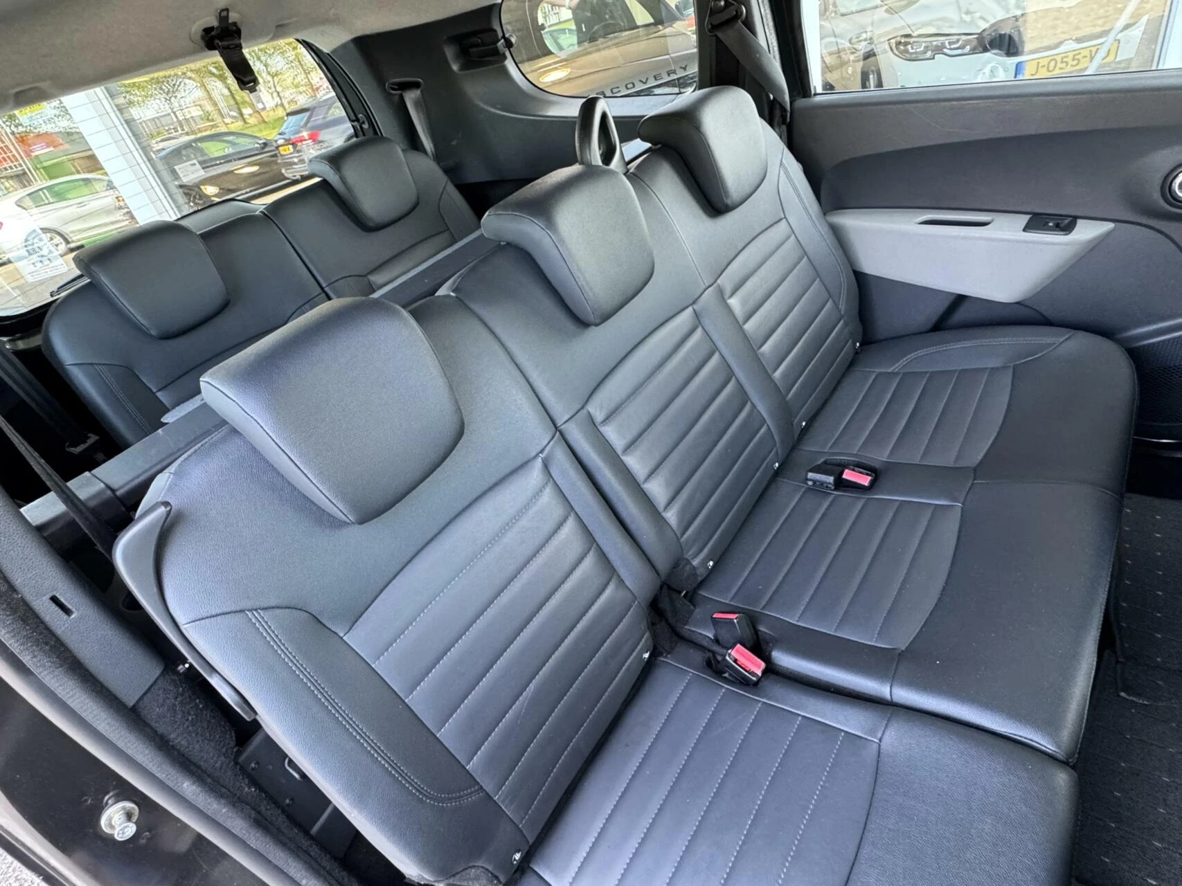 Hoofdafbeelding Dacia Lodgy