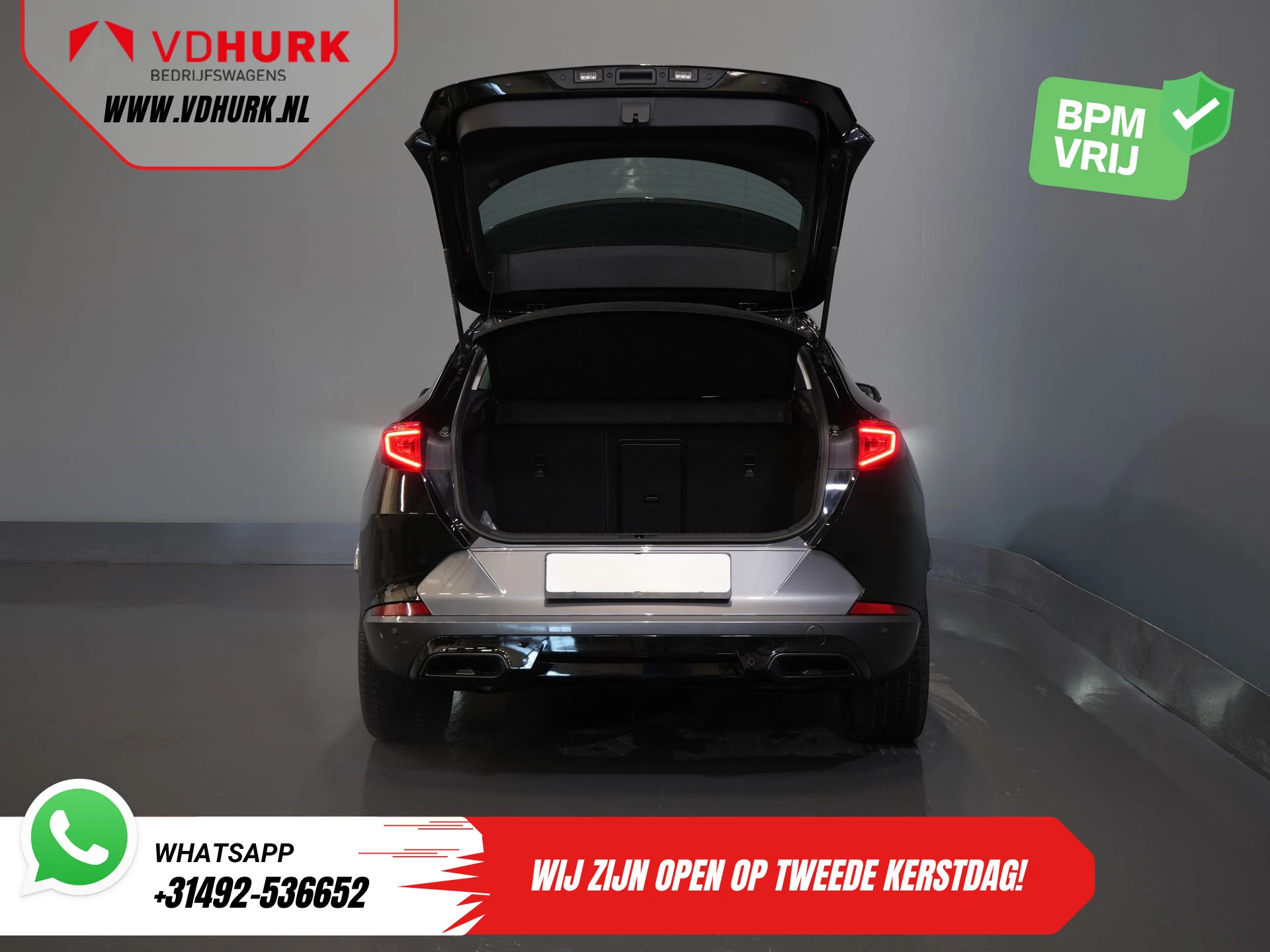 Hoofdafbeelding CUPRA Formentor