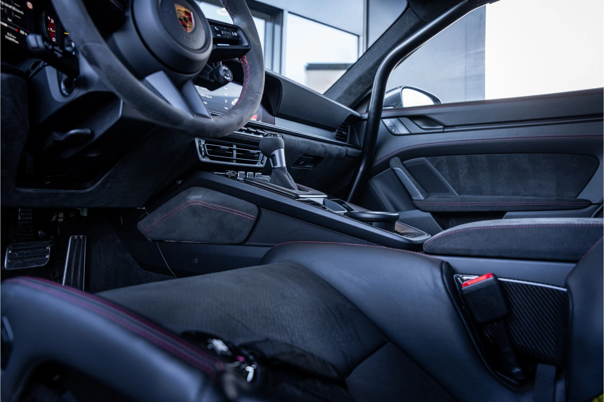 Hoofdafbeelding Porsche 911