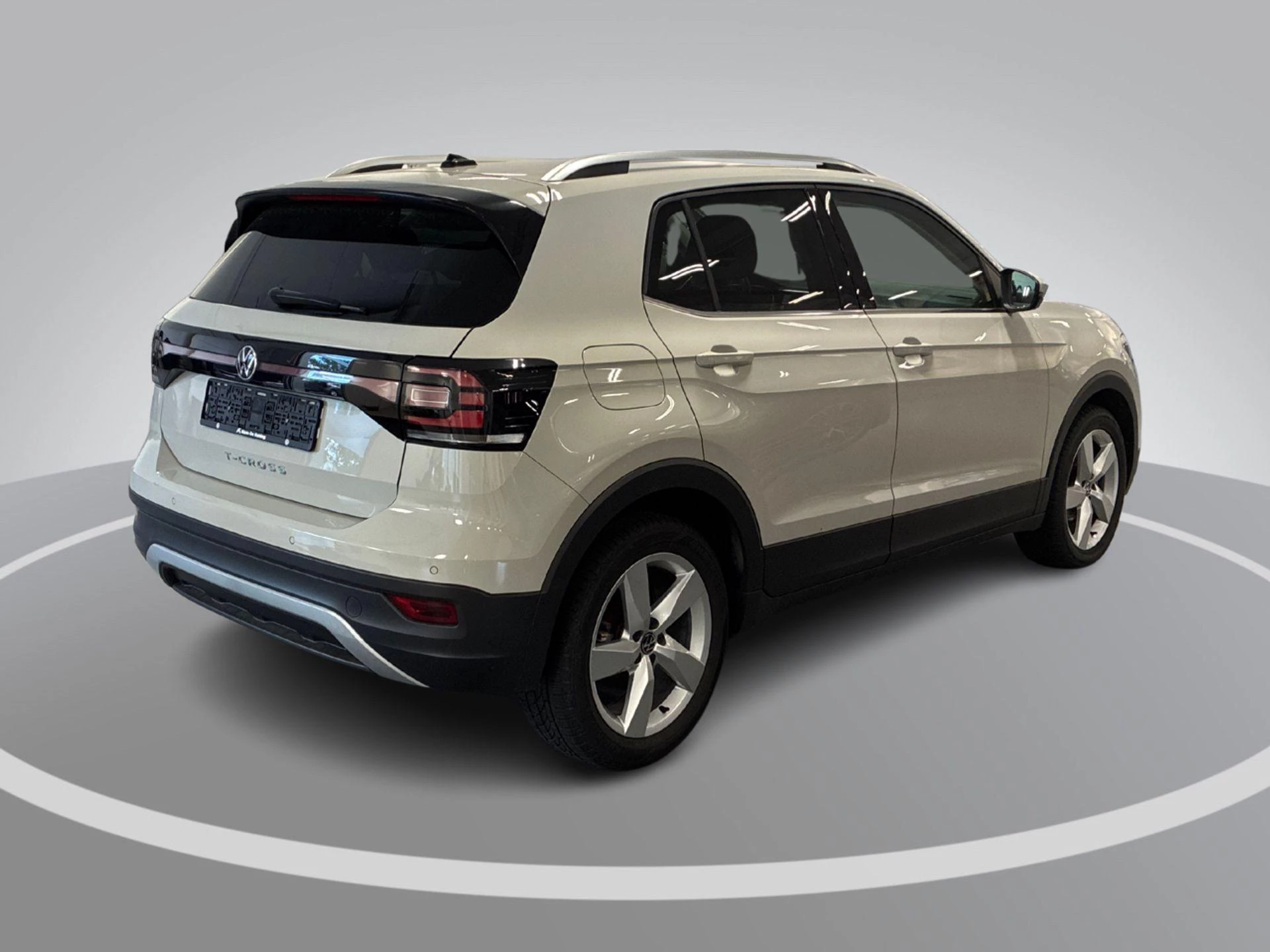 Hoofdafbeelding Volkswagen T-Cross
