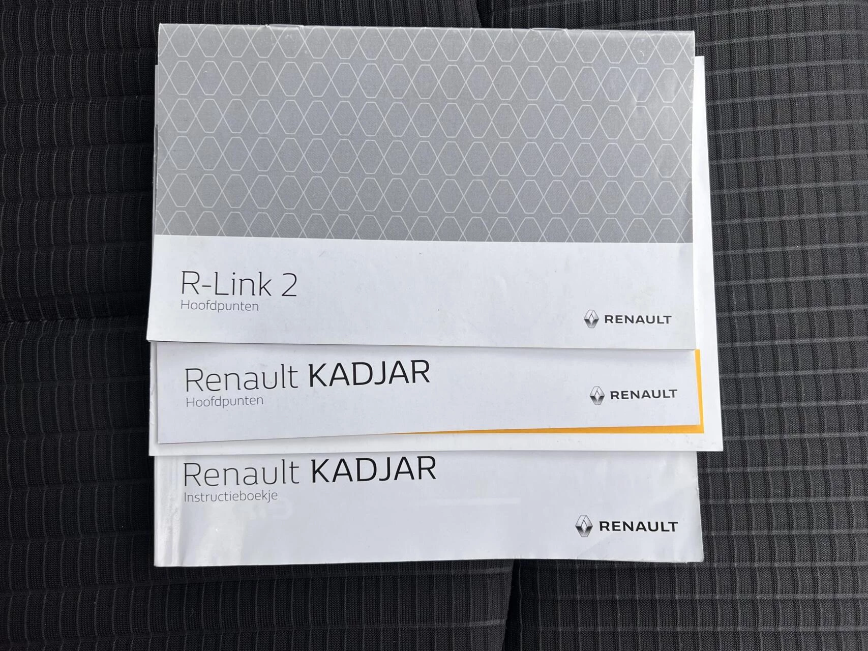 Hoofdafbeelding Renault Kadjar