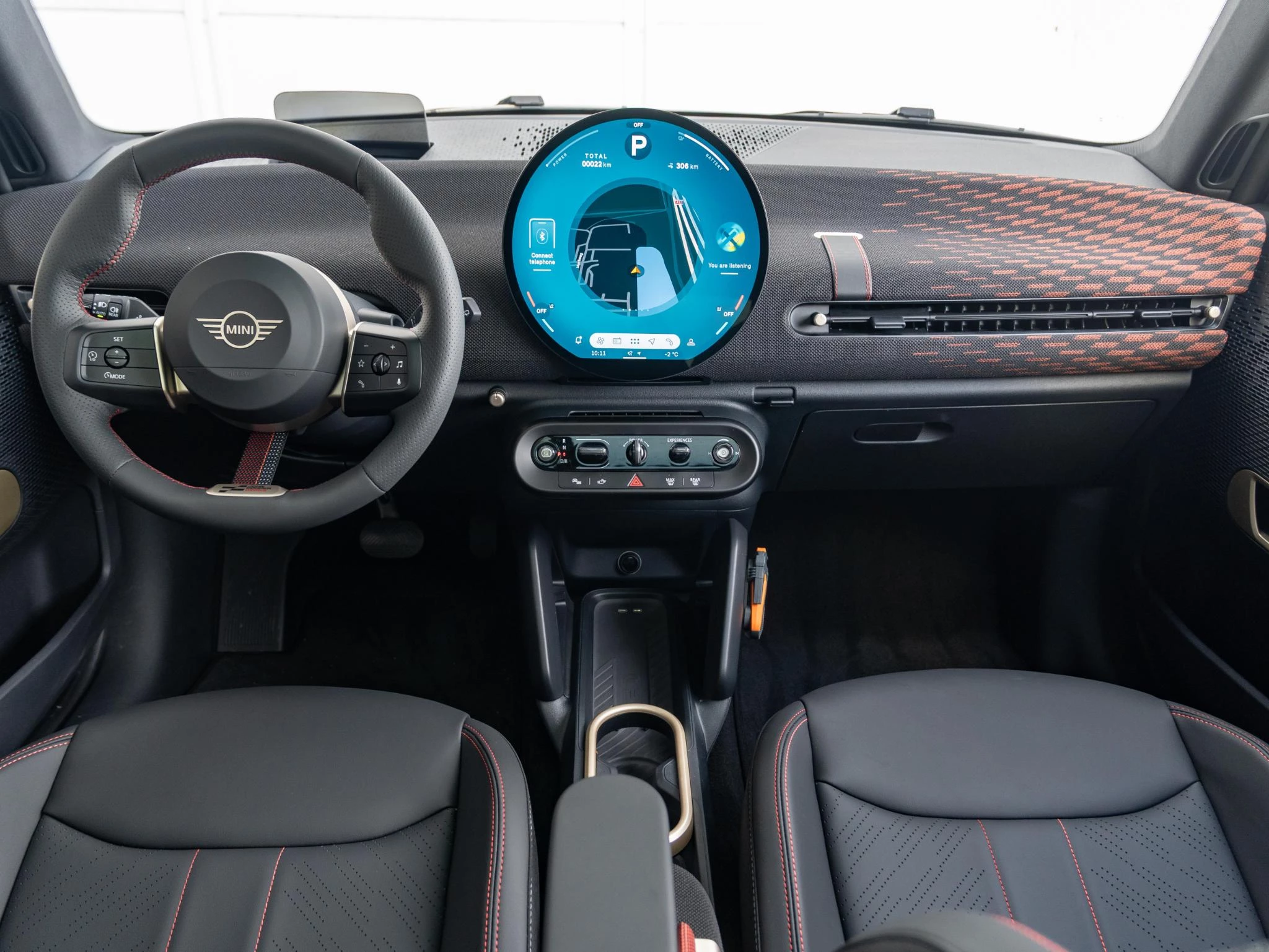 Hoofdafbeelding MINI Electric