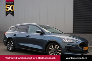 Ford Focus Wagon 155pk Hybrid/Titanium-X /B&O/Adaptive/Matrix/Virtual/Trekh.
