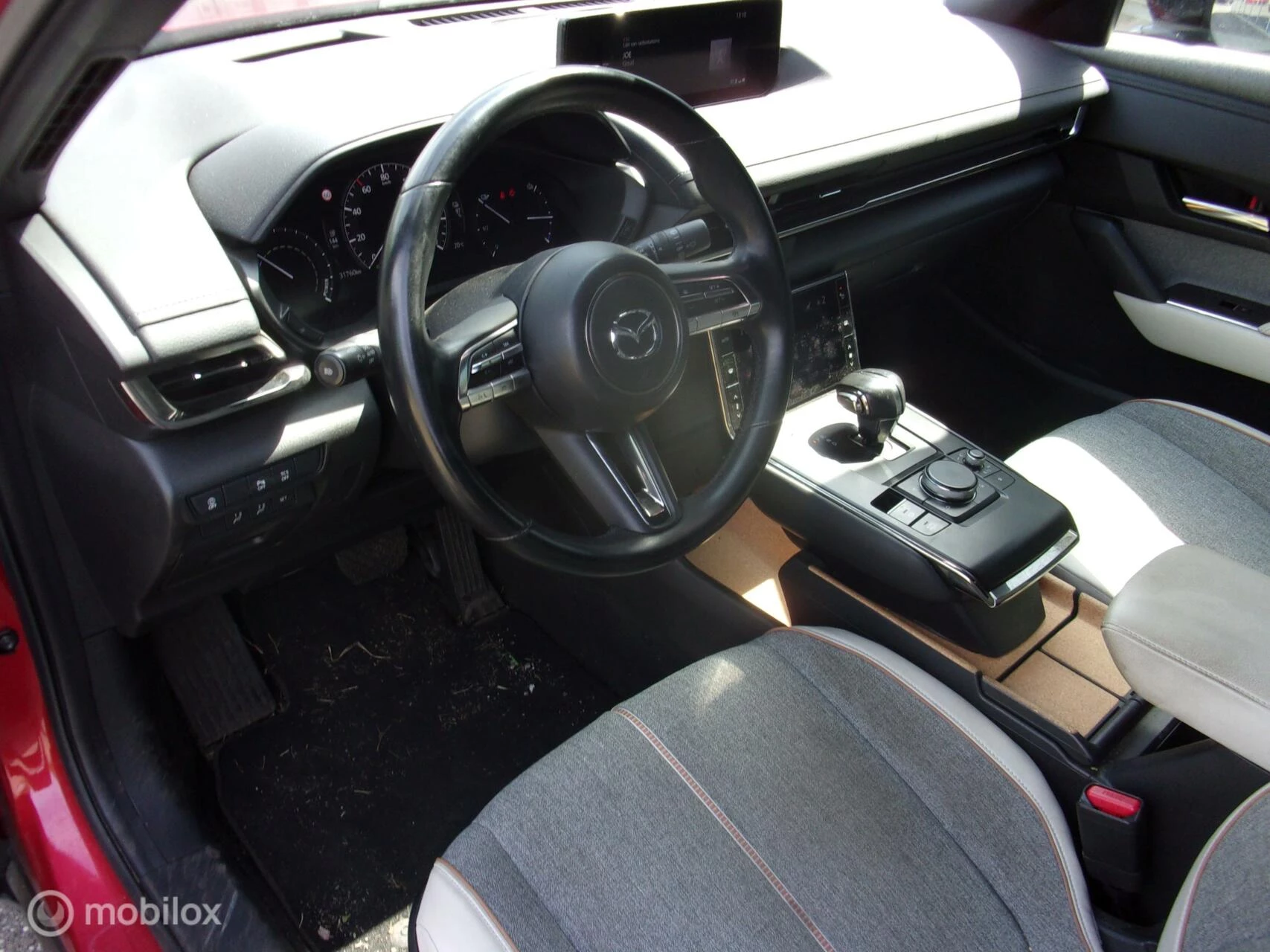 Hoofdafbeelding Mazda MX-30