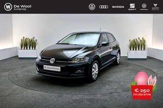Volkswagen Polo 1.0 TSI 95pk Comfortline | Navigatie, Parkeersensoren V+A, Adaptive Cruise Control |