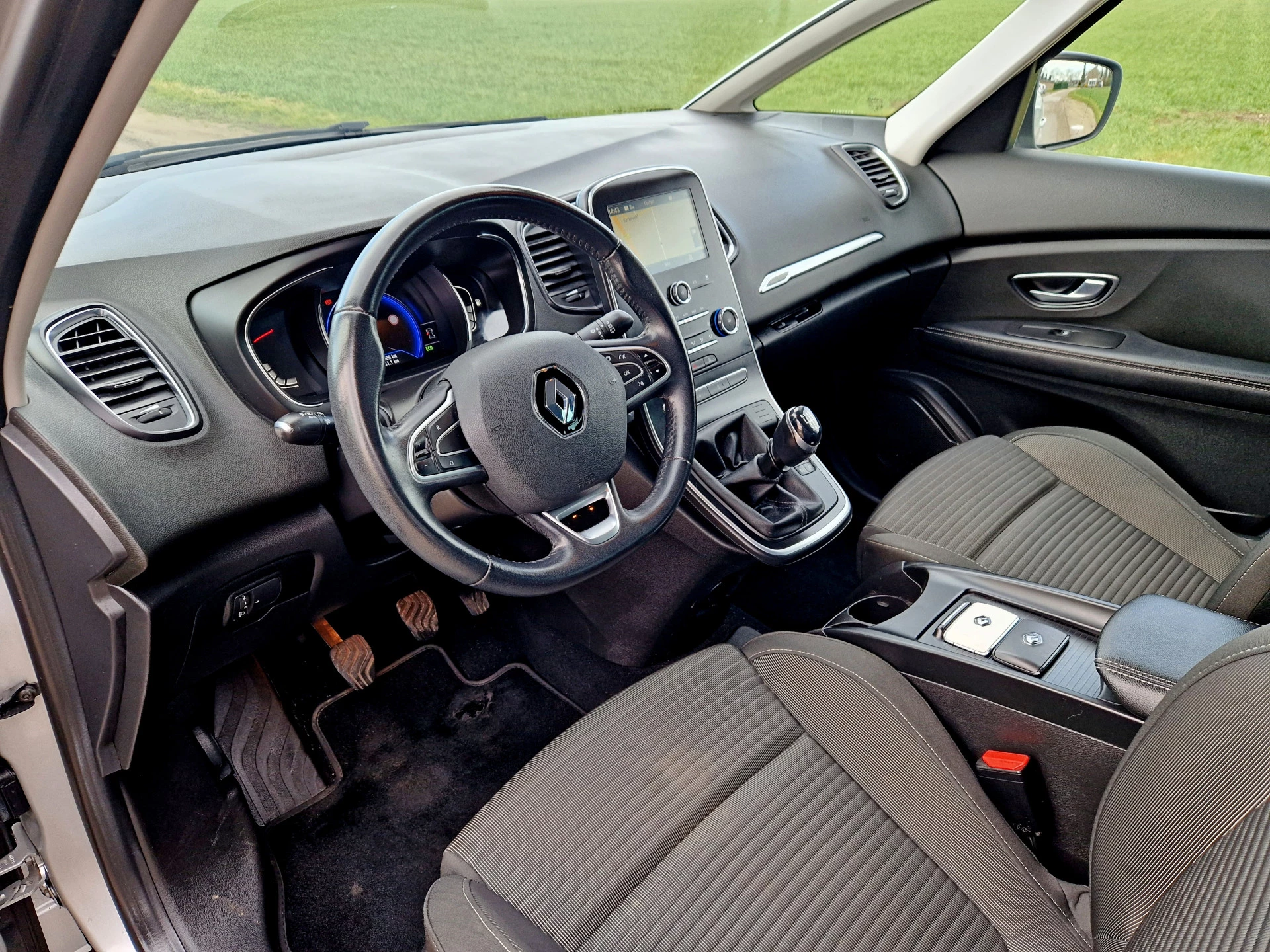 Hoofdafbeelding Renault Grand Scénic