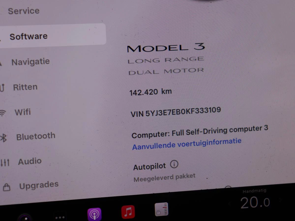 Hoofdafbeelding Tesla Model 3