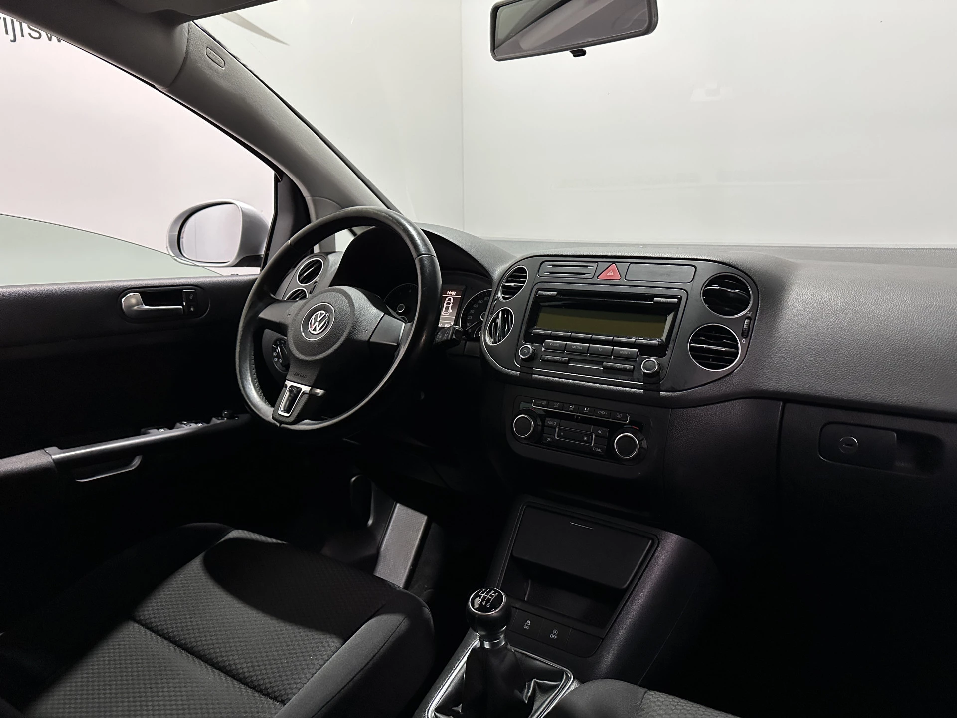 Hoofdafbeelding Volkswagen Golf Plus