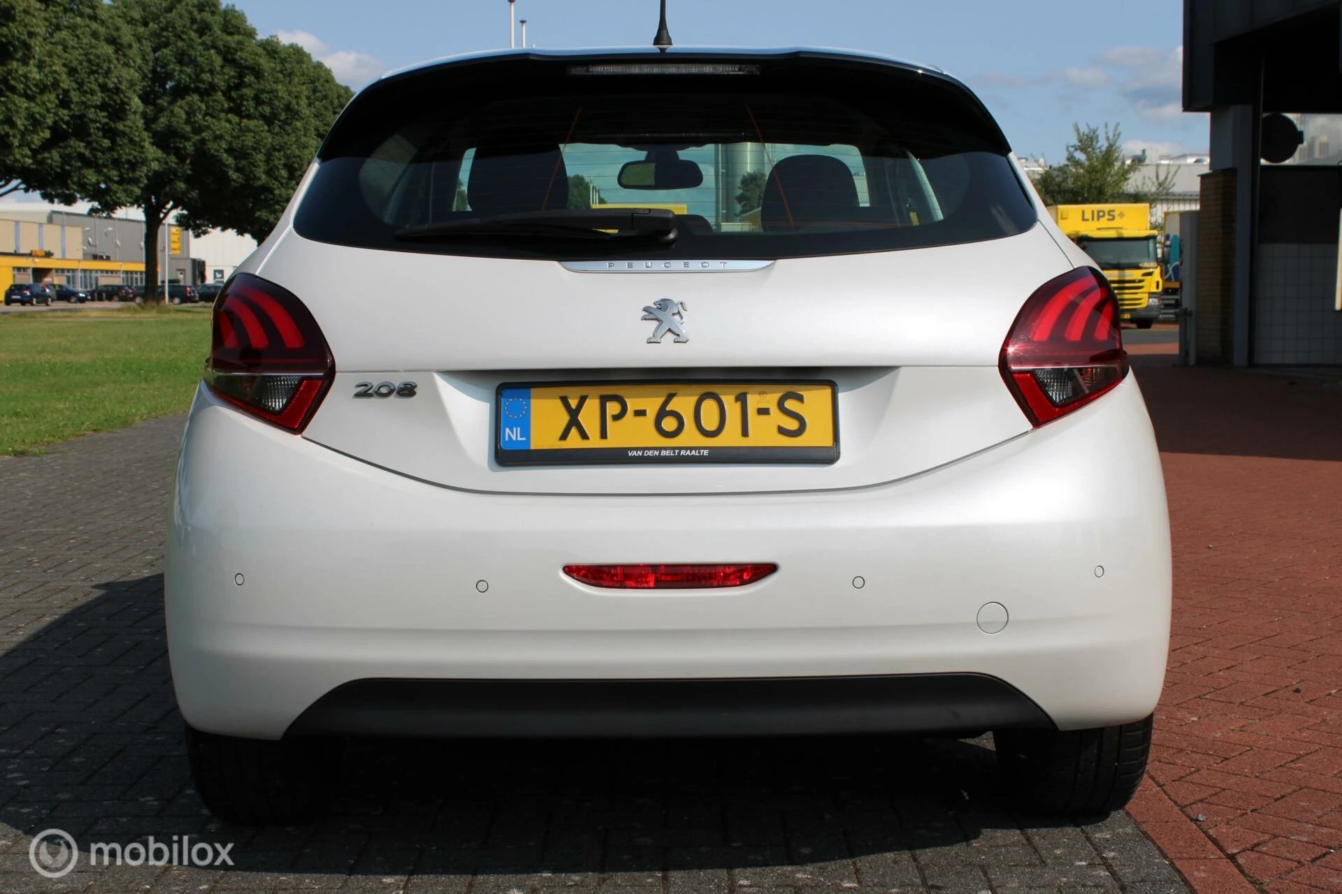 Hoofdafbeelding Peugeot 208