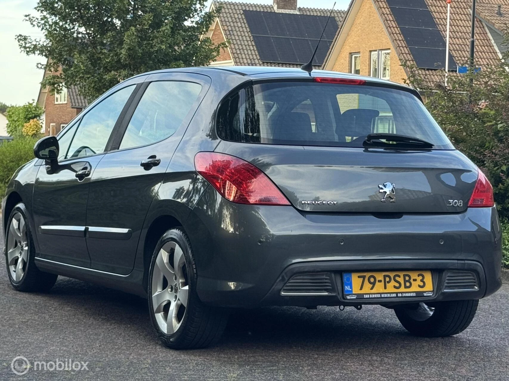 Hoofdafbeelding Peugeot 308