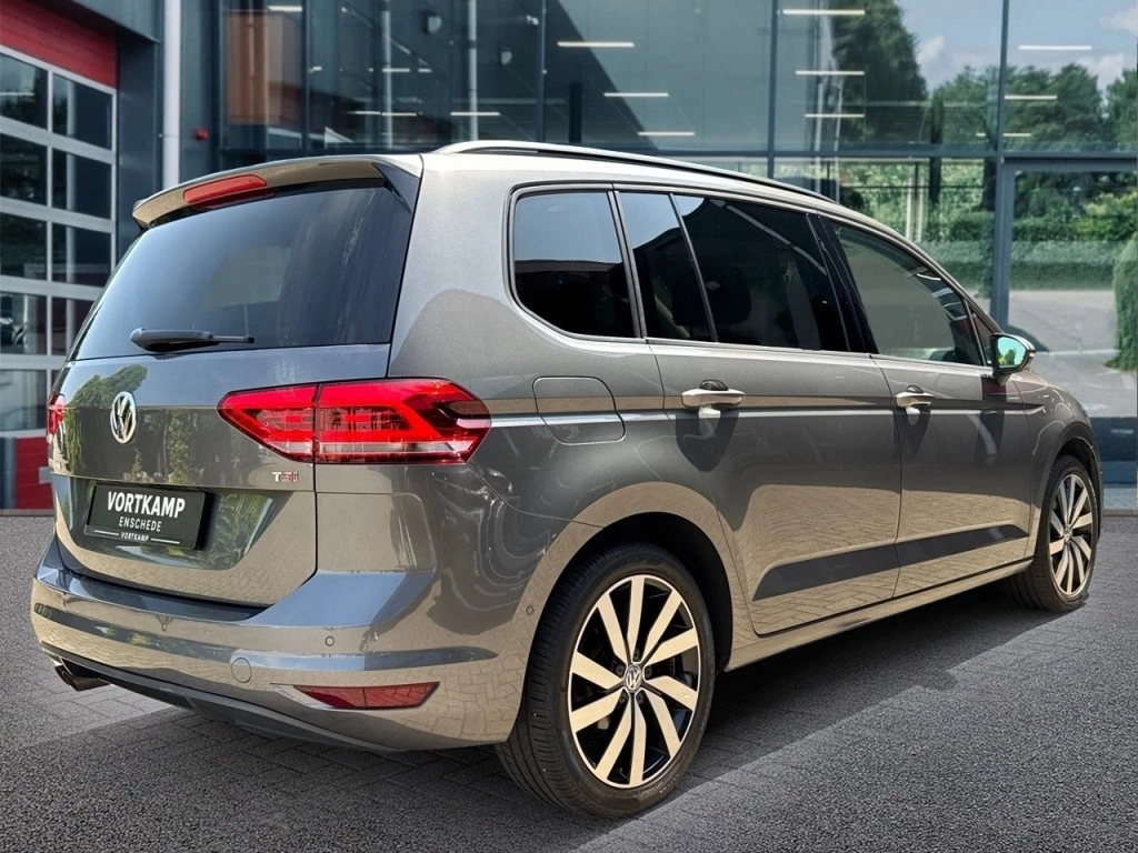 Hoofdafbeelding Volkswagen Touran