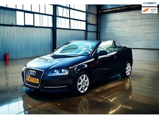 Audi A3 Cabriolet 1.2 TFSI Attraction