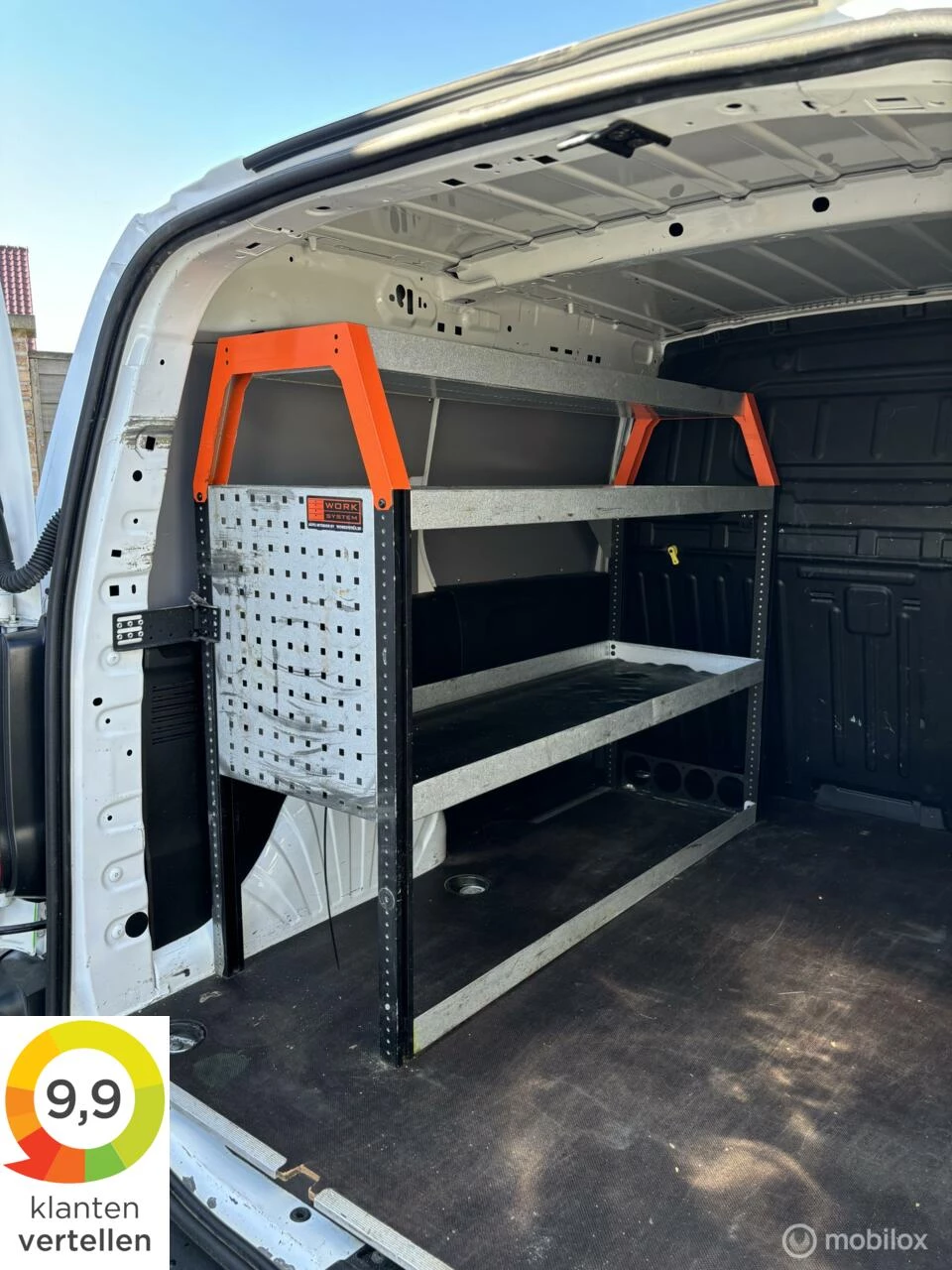 Hoofdafbeelding Opel Combo
